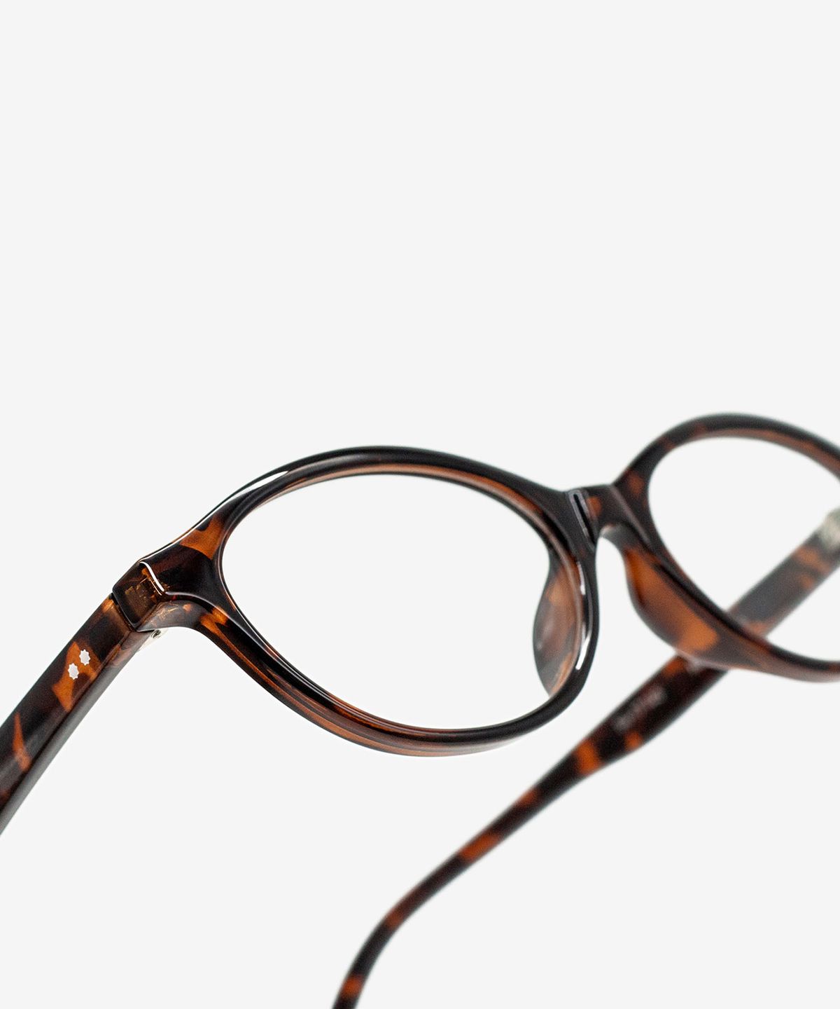 웨어웨어(WEARWHERE) HEIDEL Leopard 블루라이트 차단 안경