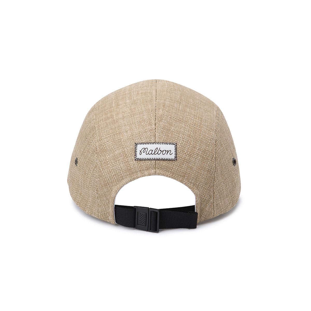 말본 골프(MALBON GOLF) 썸머 리조트 골프 볼캡 BEIGE