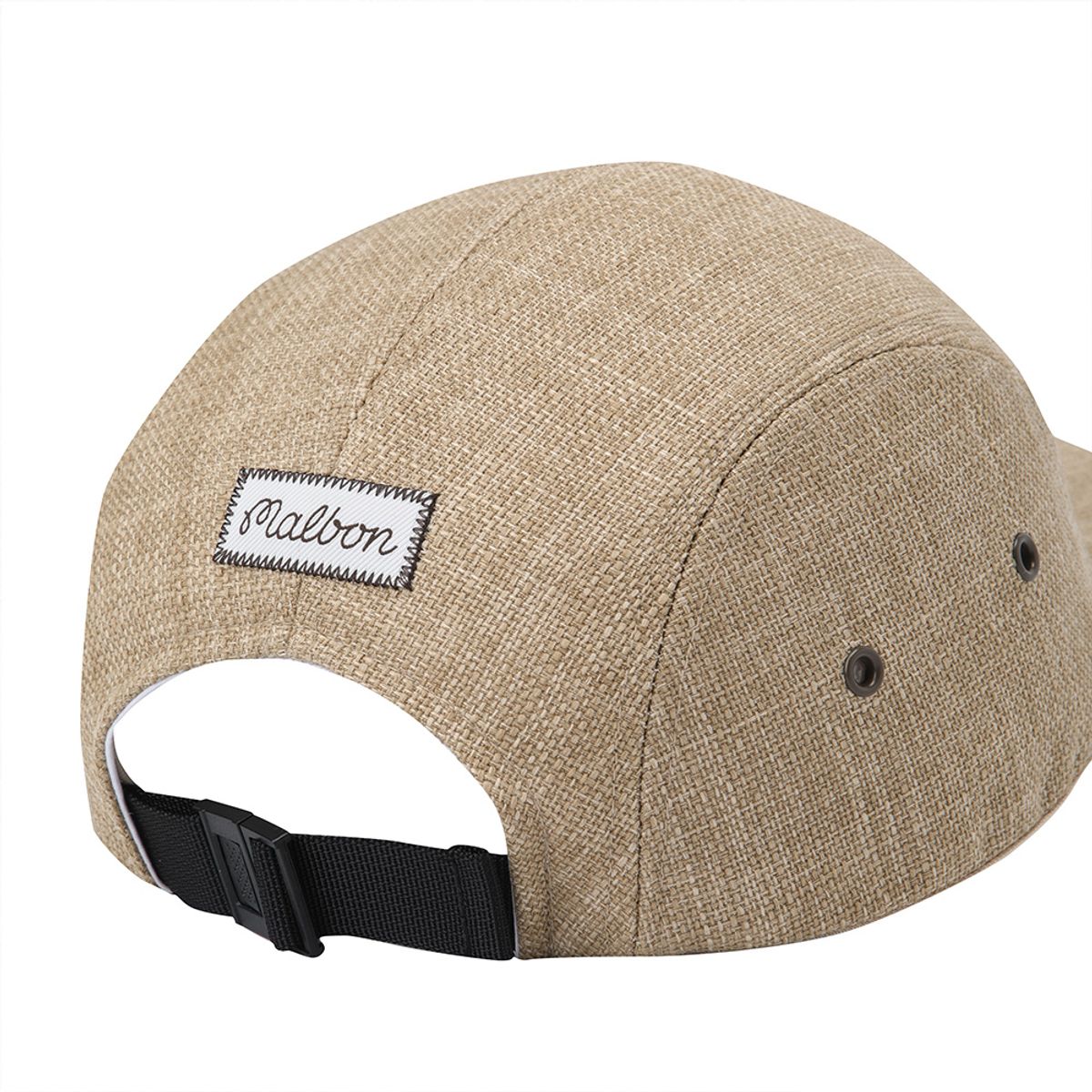 말본 골프(MALBON GOLF) 썸머 리조트 골프 볼캡 BEIGE