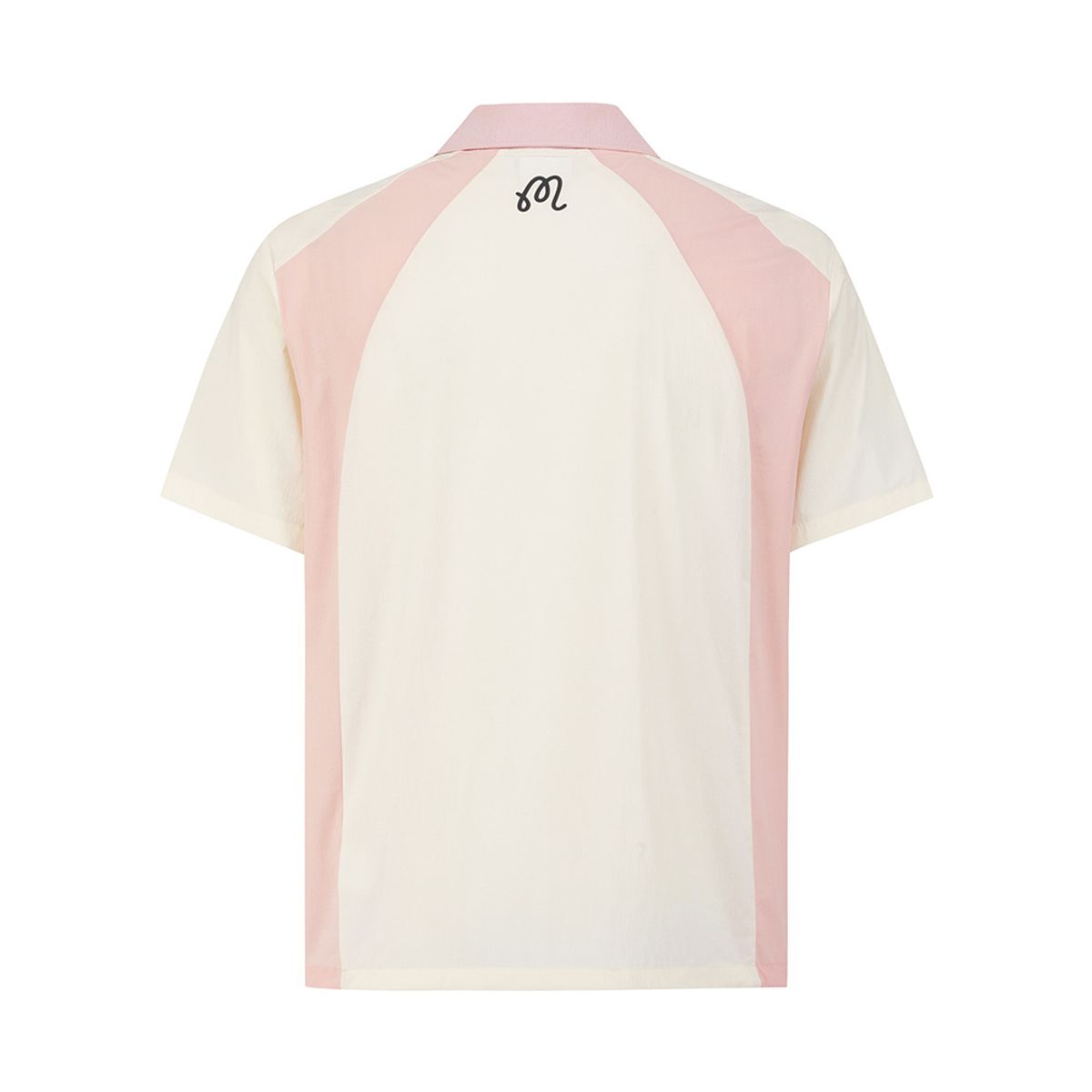 말본 골프(MALBON GOLF) 에어 블록 카라 피스테 LIGHT BEIGE