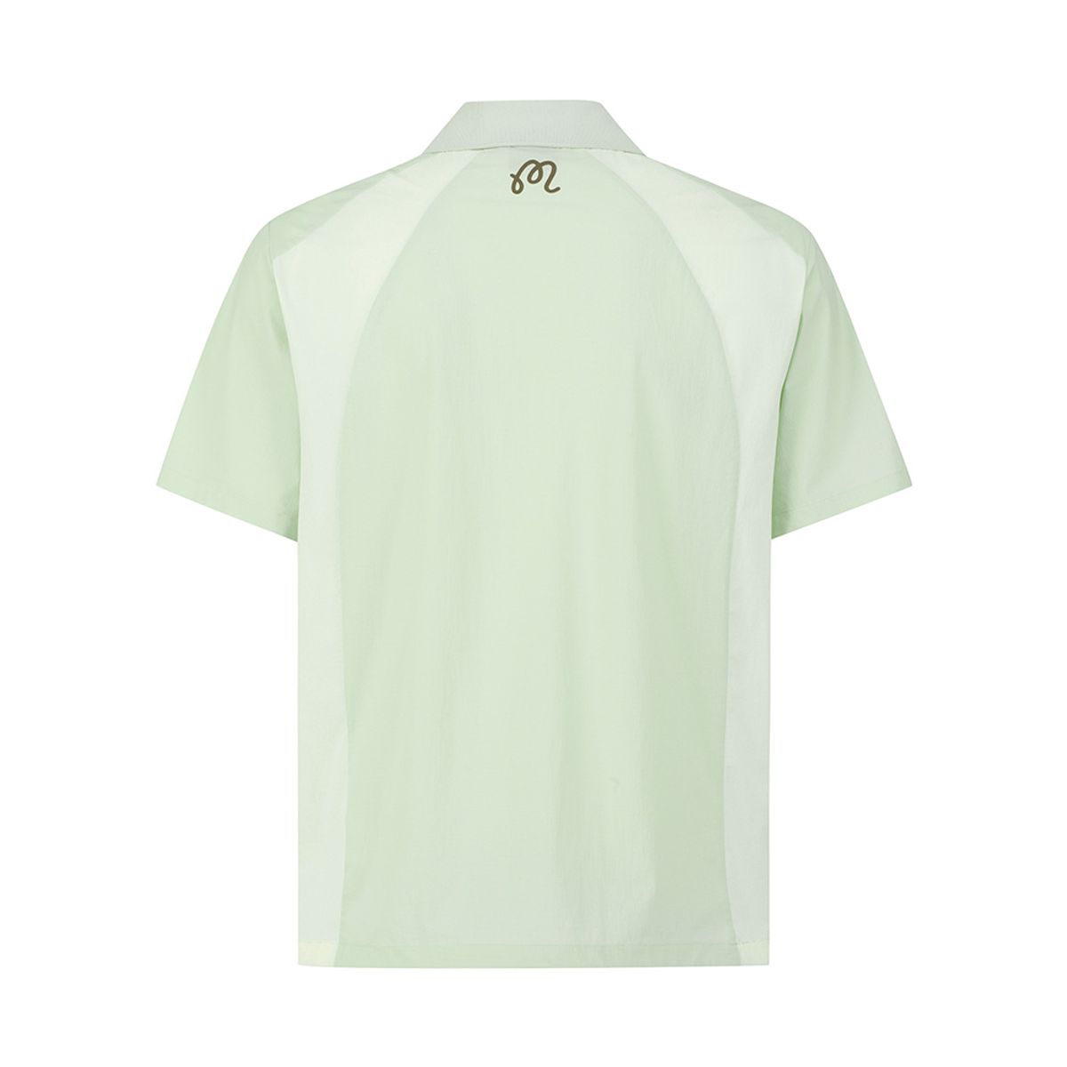 말본 골프(MALBON GOLF) 에어 블록 카라 피스테 LIGHT MINT