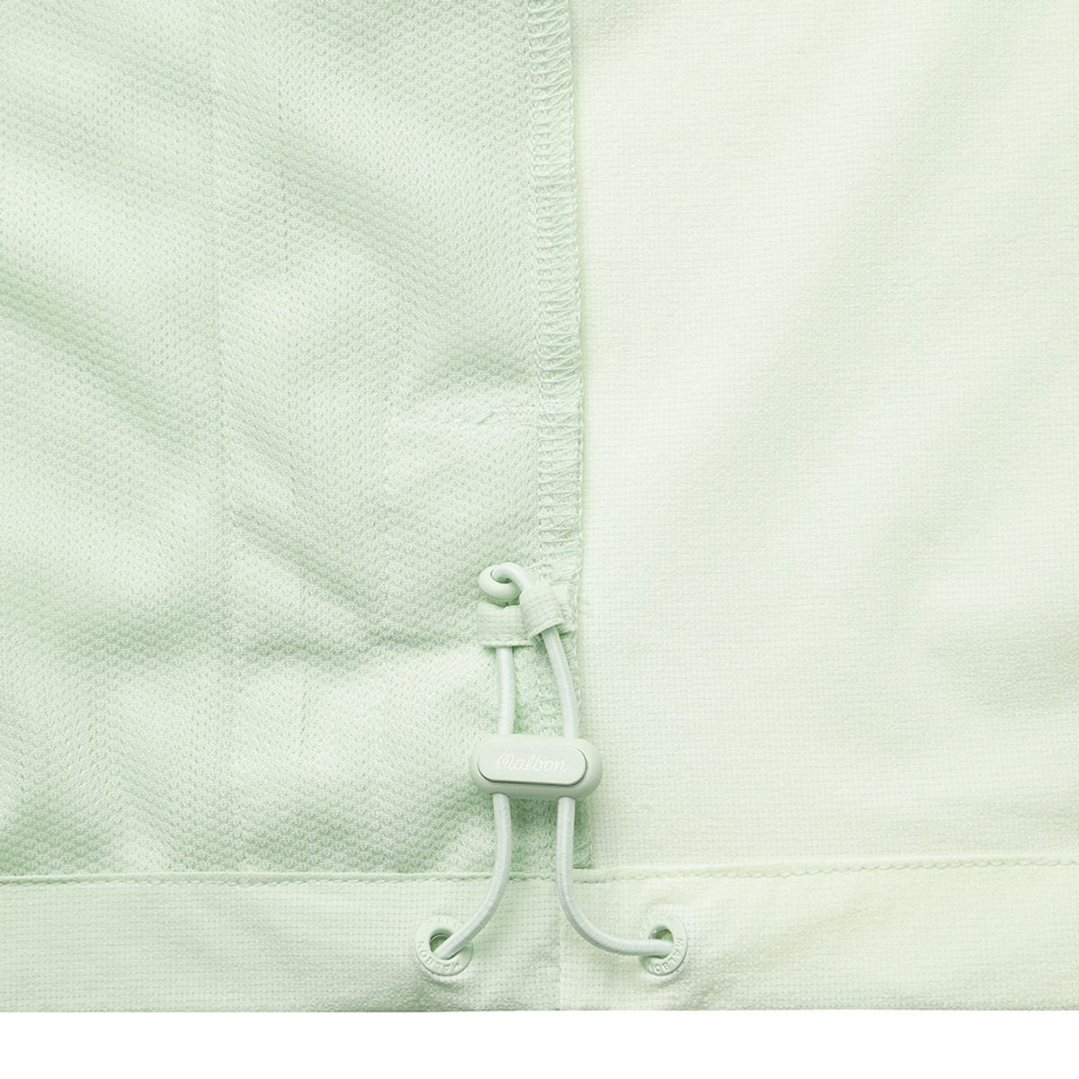말본 골프(MALBON GOLF) 에어 블록 카라 피스테 LIGHT MINT