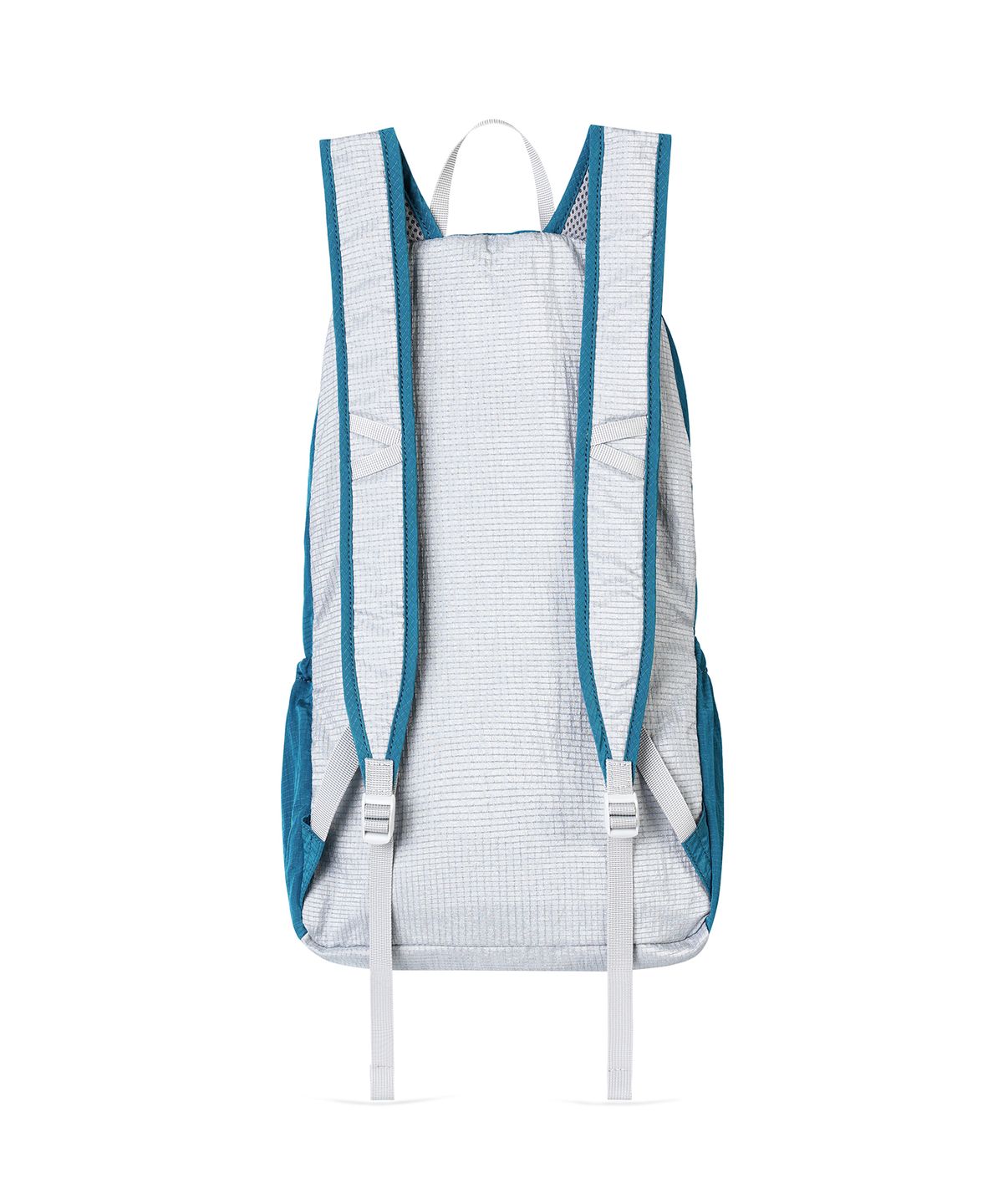 페넥(FENNEC) AIRY POCKET BACKPACK - AQUA BLUE