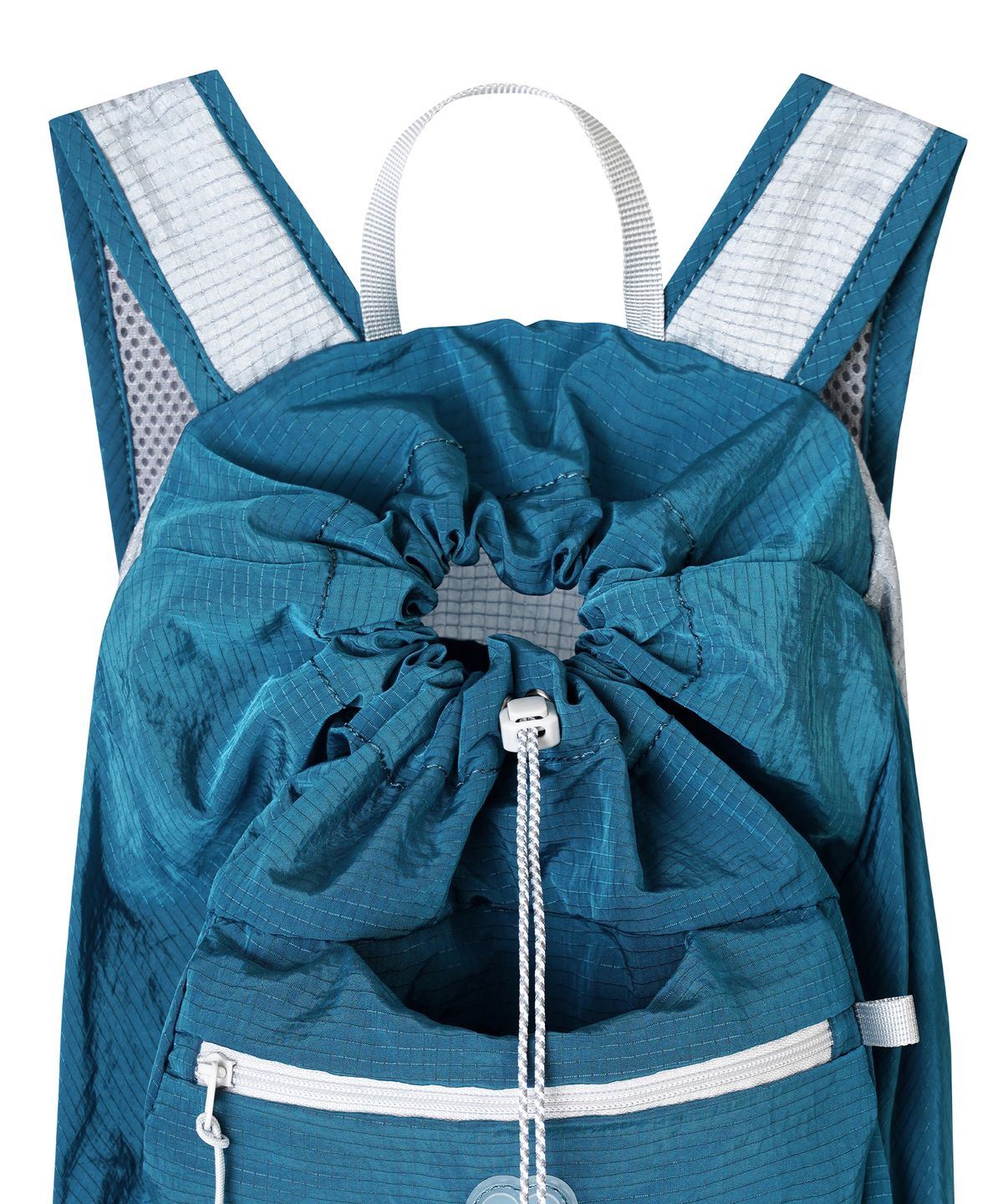 페넥(FENNEC) AIRY POCKET BACKPACK - AQUA BLUE