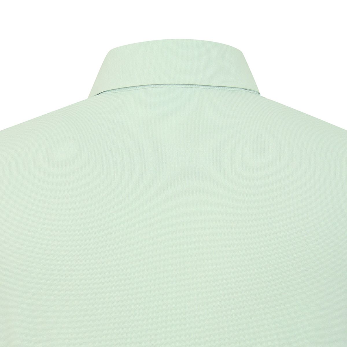 말본 골프(MALBON GOLF) 소매 배색 라글란 폴로 티셔츠 LIGHT MINT (MAN)
