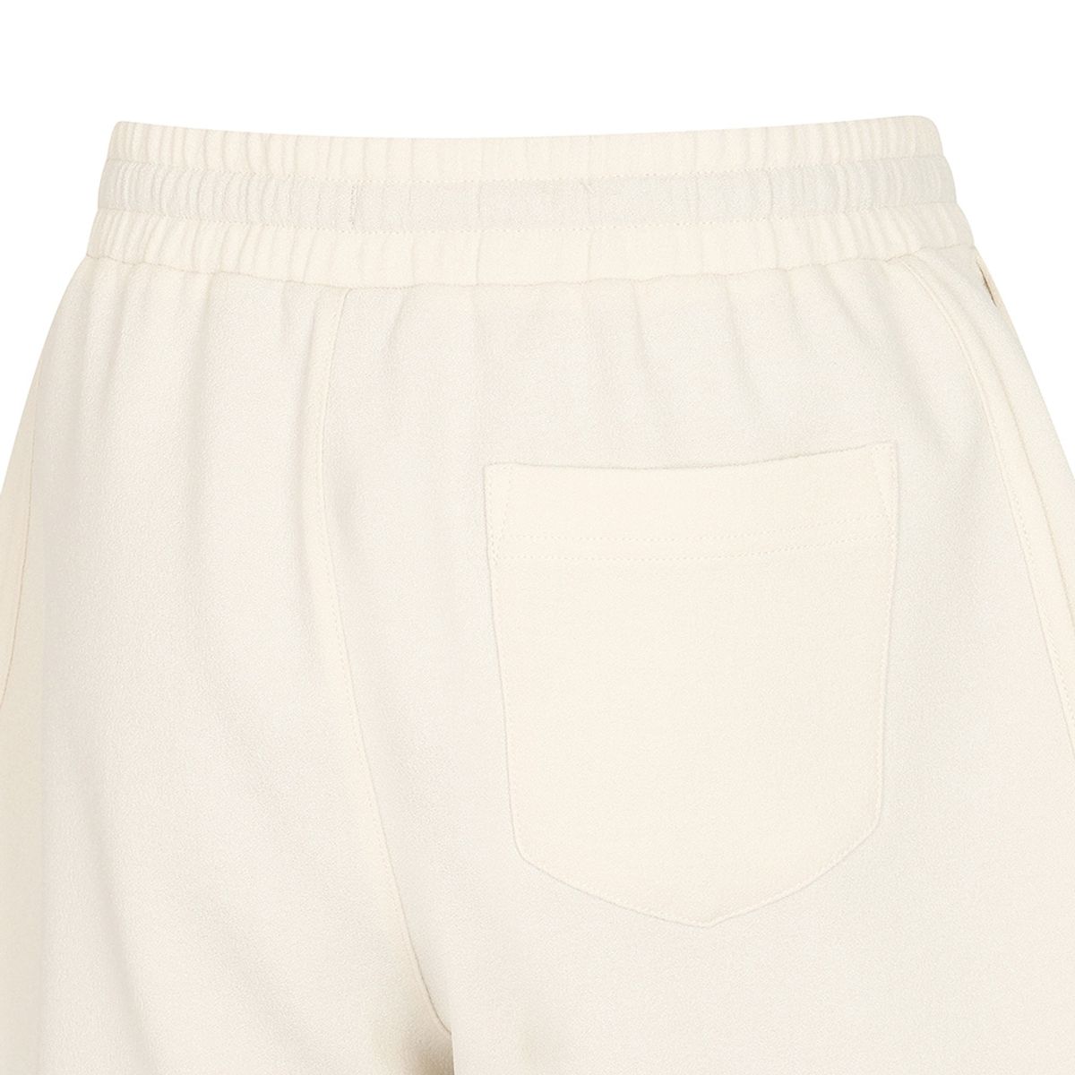 말본 골프(MALBON GOLF) 썸머 테리 밴딩 하프팬츠 CREAM (WOMAN)