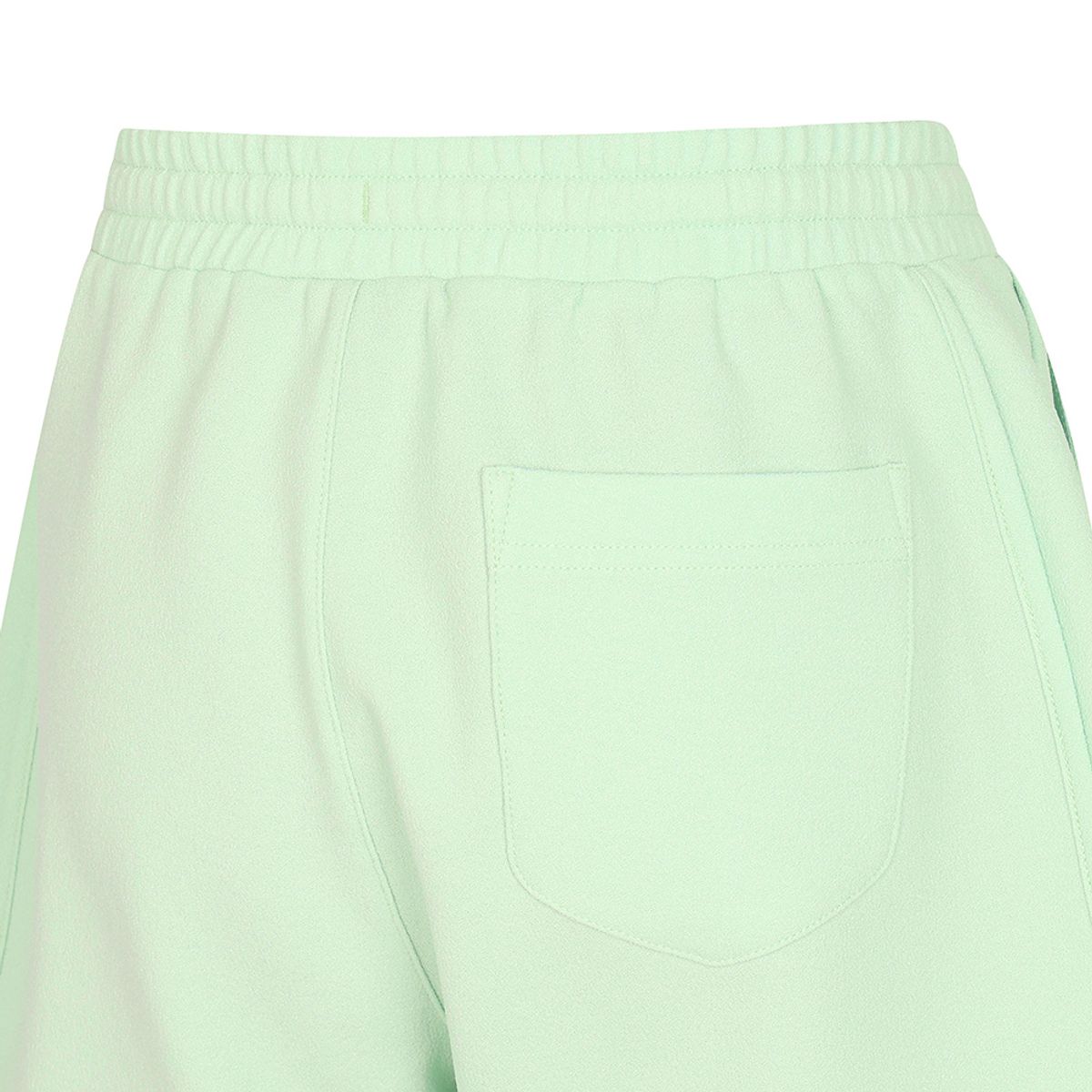 말본 골프(MALBON GOLF) 썸머 테리 밴딩 하프팬츠 MINT GREEN (WOMAN)