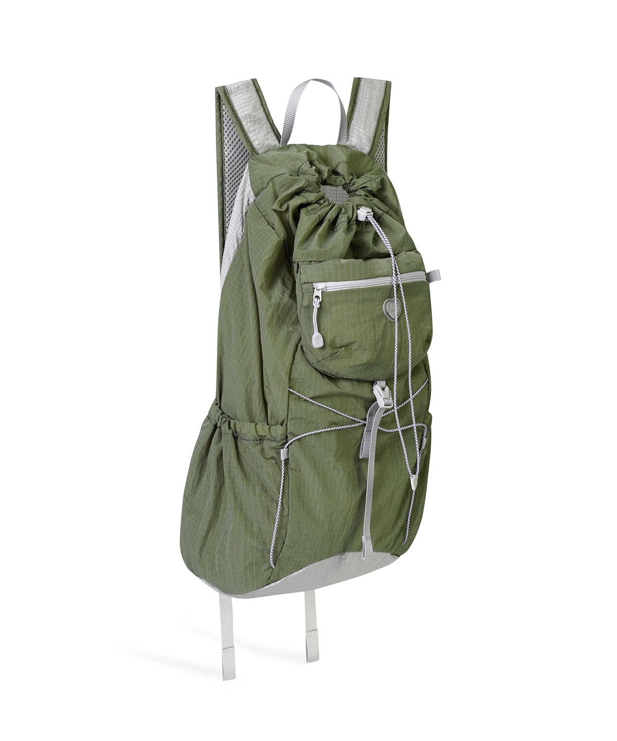 페넥(FENNEC) AIRY POCKET BACKPACK - KAKHI