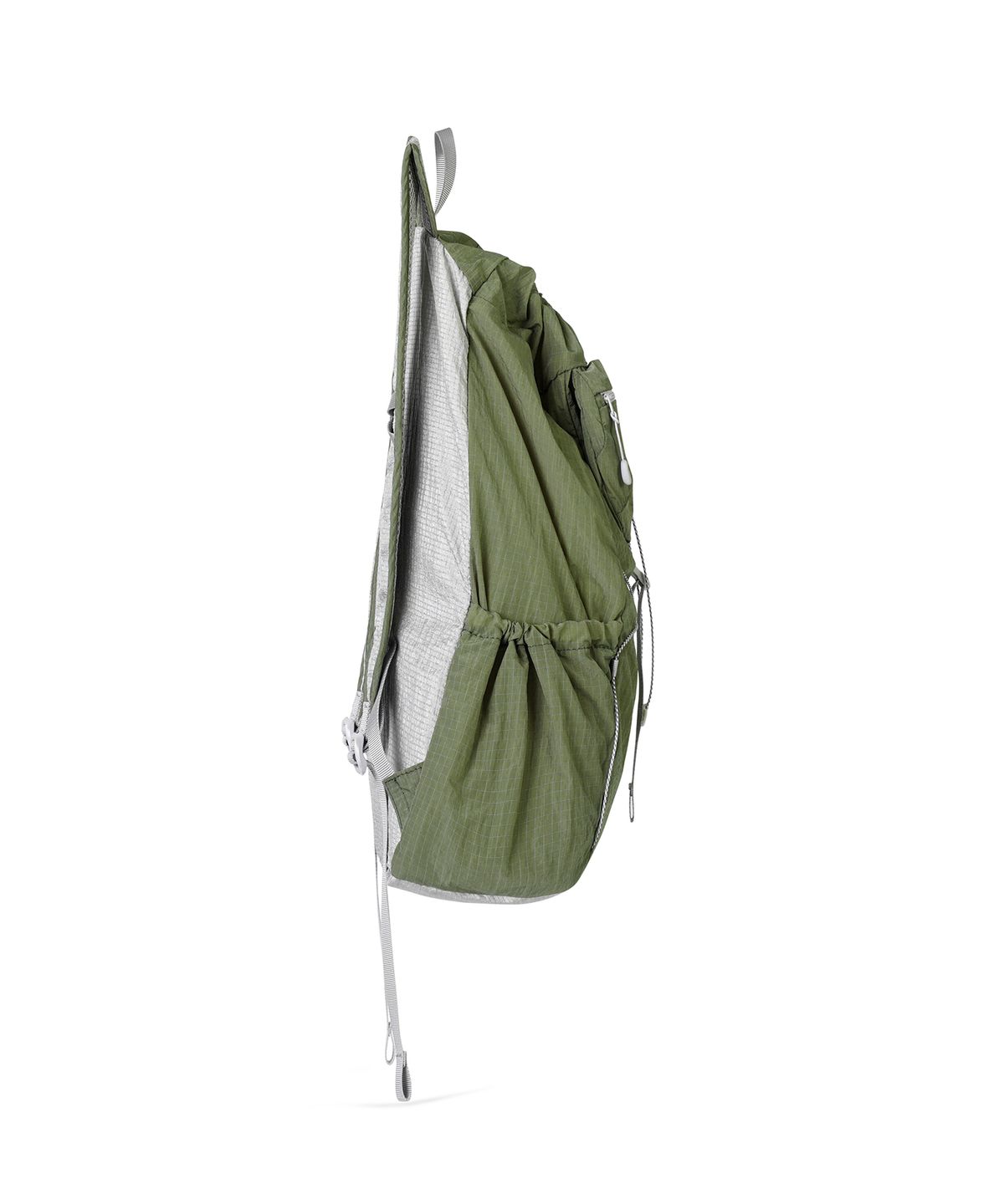 페넥(FENNEC) AIRY POCKET BACKPACK - KAKHI