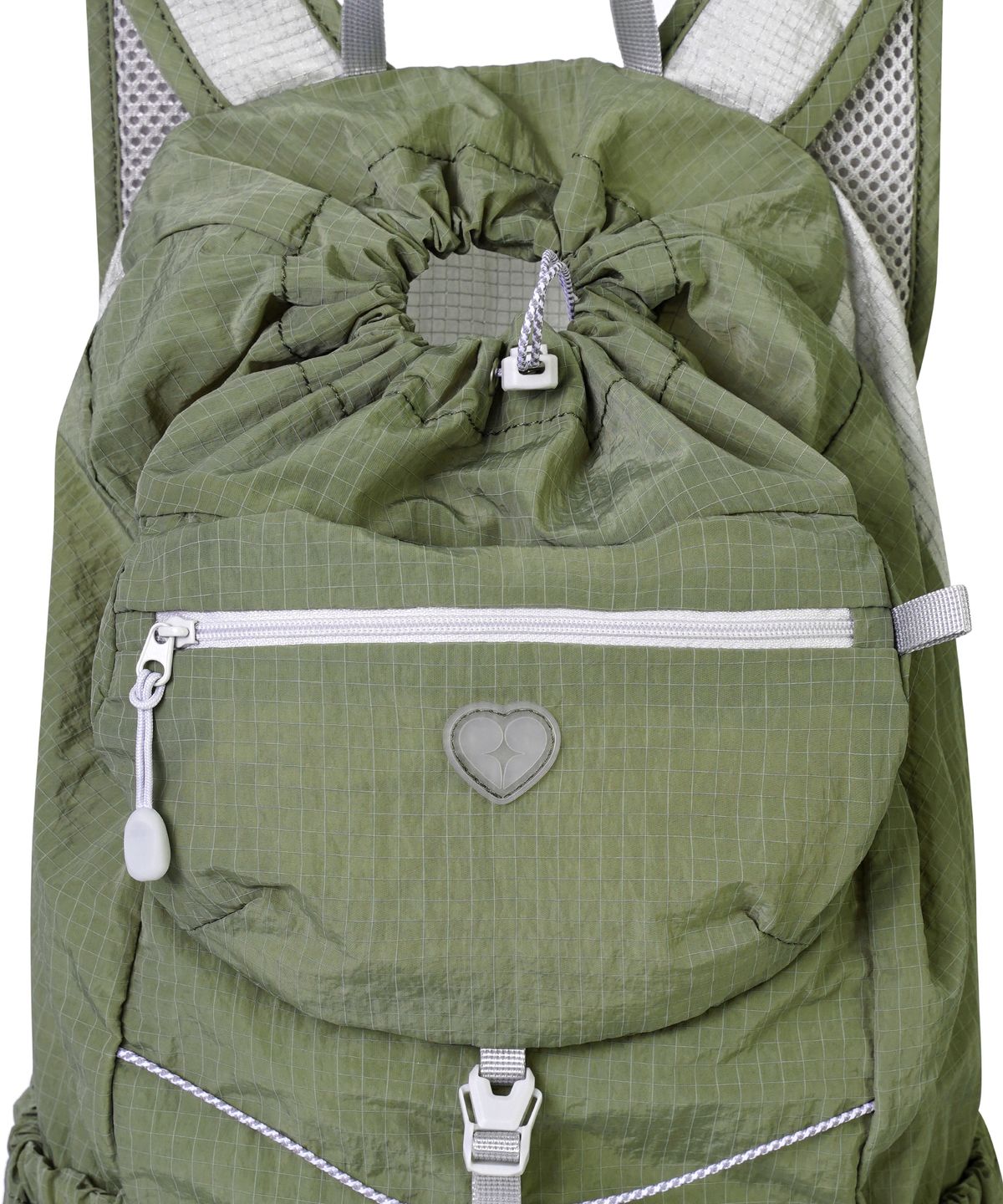 페넥(FENNEC) AIRY POCKET BACKPACK - KAKHI