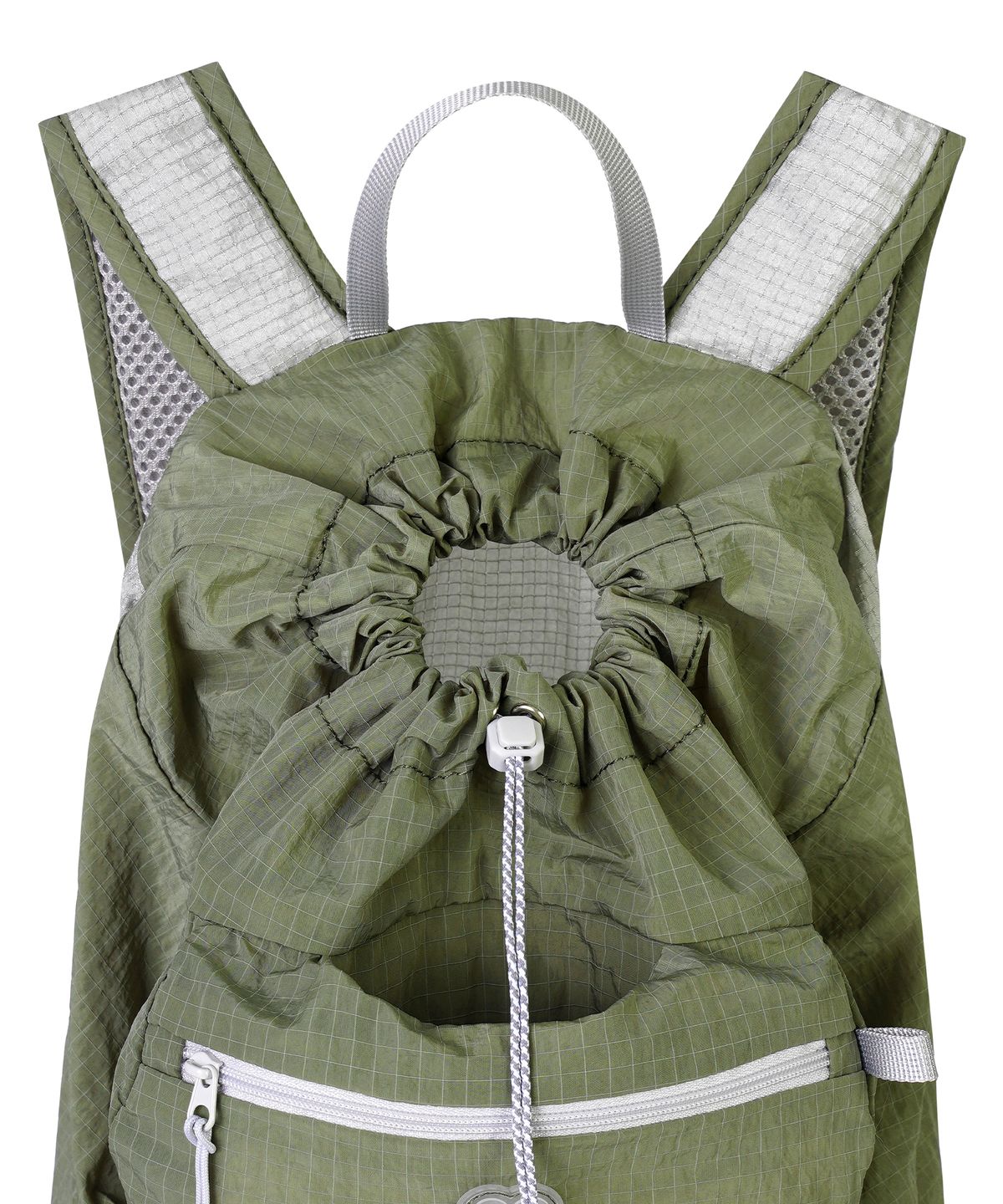 페넥(FENNEC) AIRY POCKET BACKPACK - KAKHI