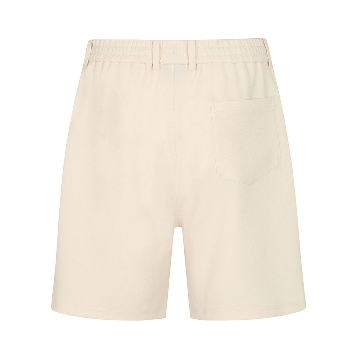 말본 골프(MALBON GOLF) 썸머 테리 밴딩 하프팬츠 CREAM (MAN)