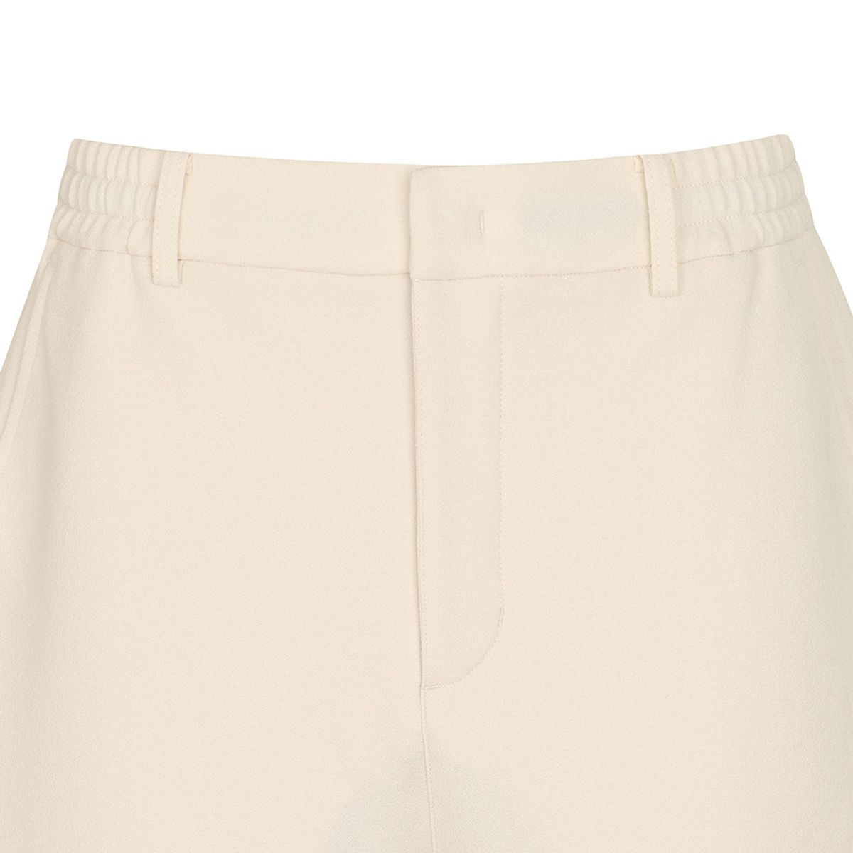 말본 골프(MALBON GOLF) 썸머 테리 밴딩 하프팬츠 CREAM (MAN)
