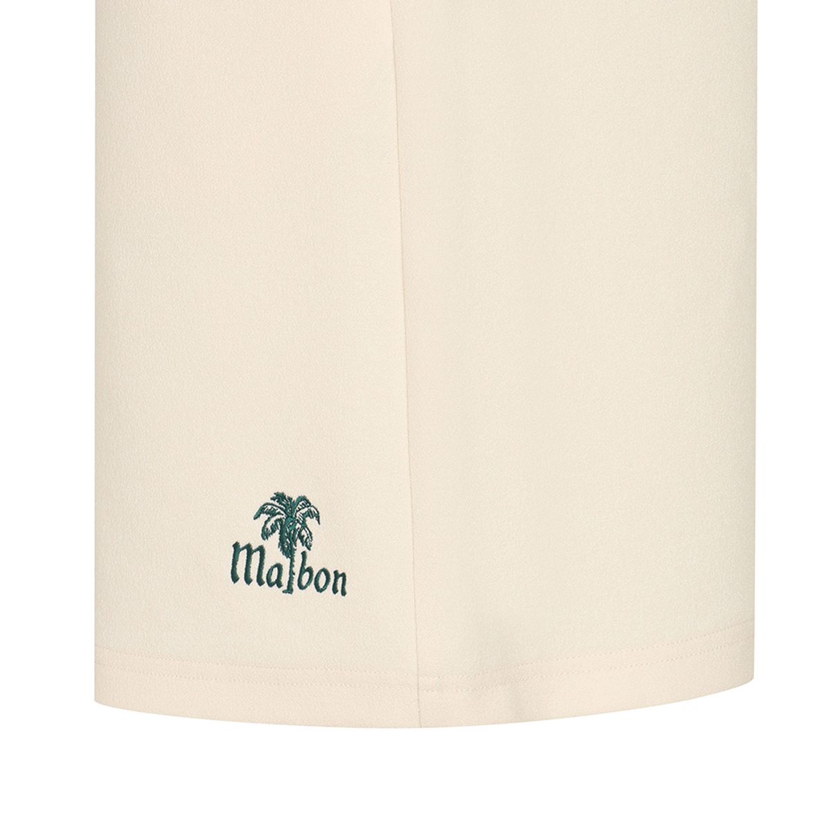 말본 골프(MALBON GOLF) 썸머 테리 밴딩 하프팬츠 CREAM (MAN)