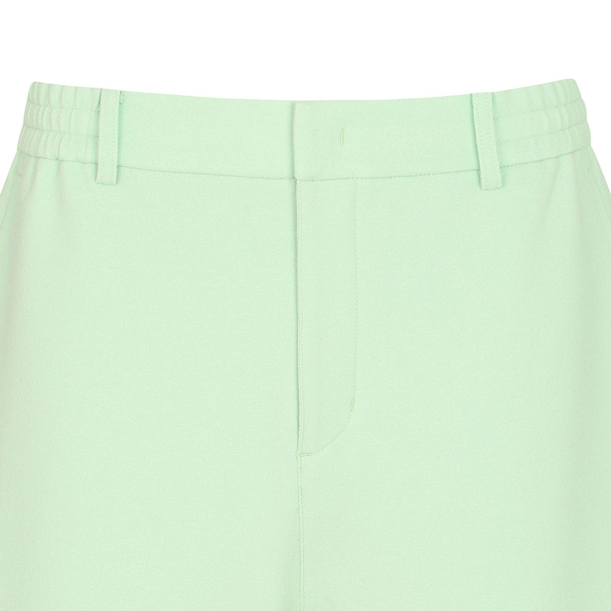 말본 골프(MALBON GOLF) 썸머 테리 밴딩 하프팬츠 MINT GREEN (MAN)