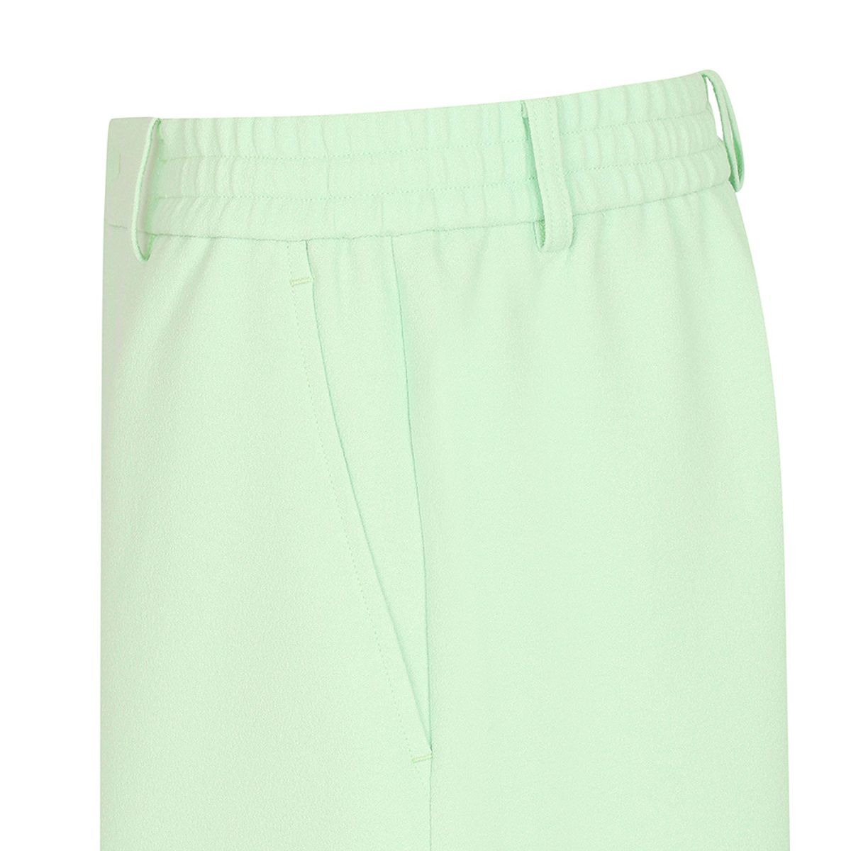 말본 골프(MALBON GOLF) 썸머 테리 밴딩 하프팬츠 MINT GREEN (MAN)