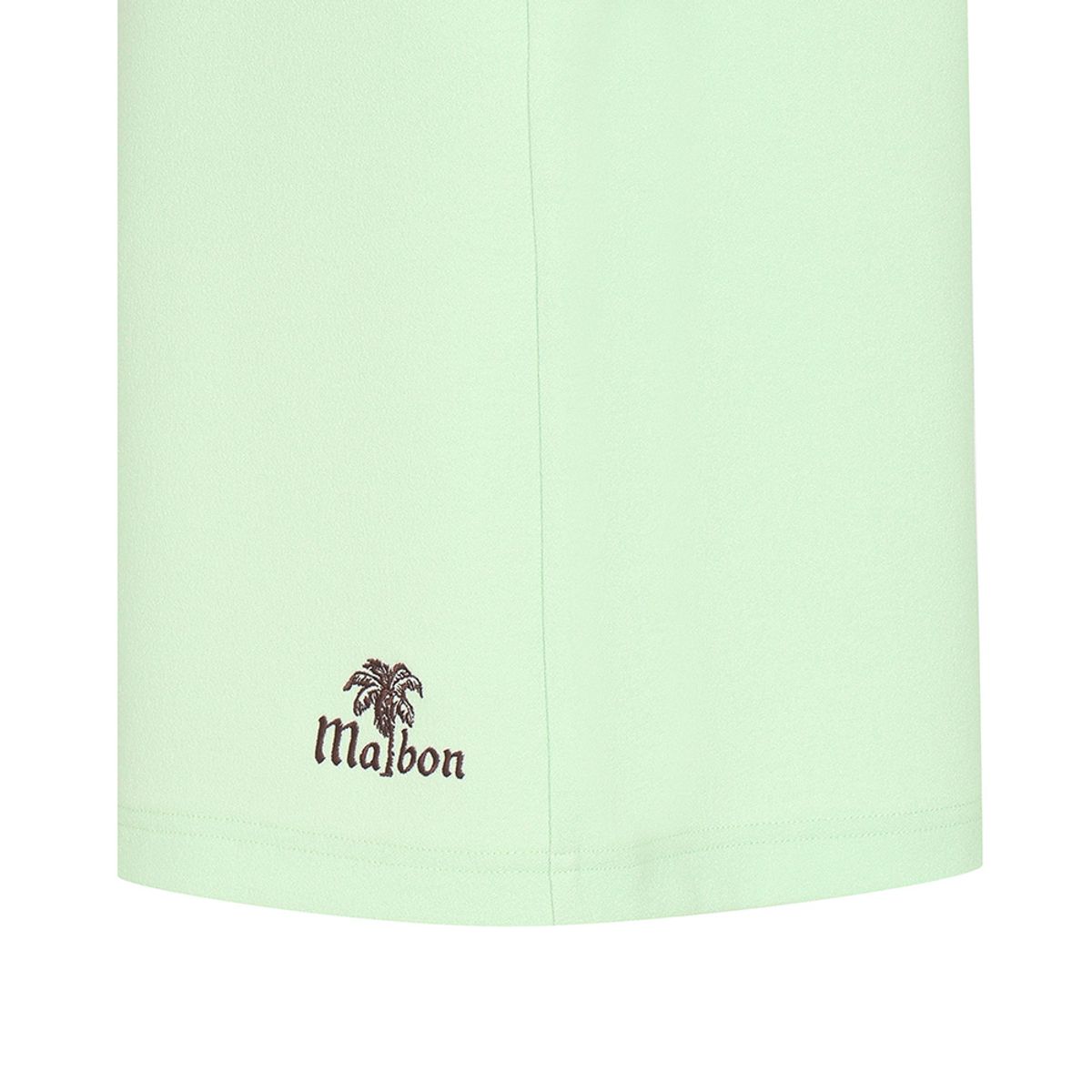 말본 골프(MALBON GOLF) 썸머 테리 밴딩 하프팬츠 MINT GREEN (MAN)