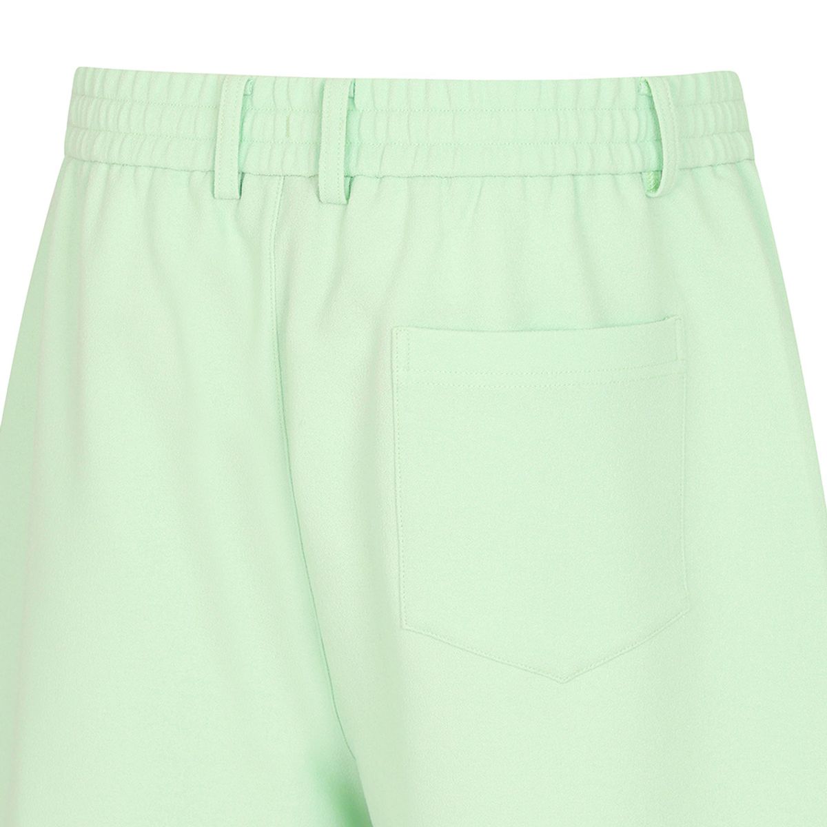 말본 골프(MALBON GOLF) 썸머 테리 밴딩 하프팬츠 MINT GREEN (MAN)