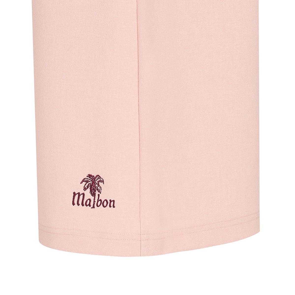 말본 골프(MALBON GOLF) 썸머 테리 밴딩 하프팬츠 PINK (MAN)