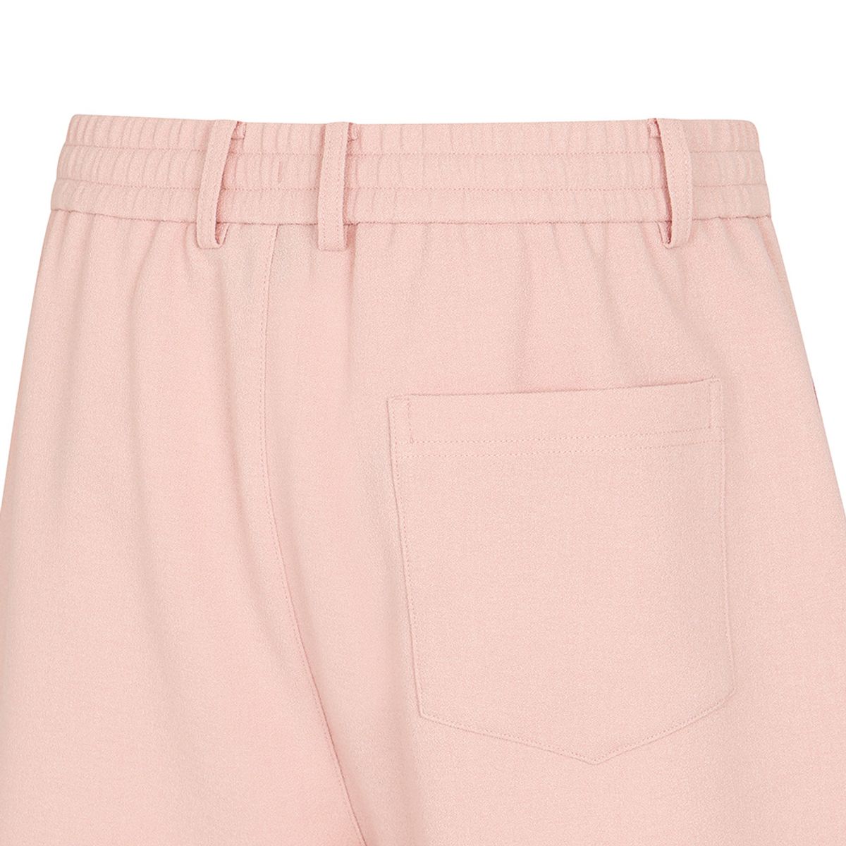 말본 골프(MALBON GOLF) 썸머 테리 밴딩 하프팬츠 PINK (MAN)