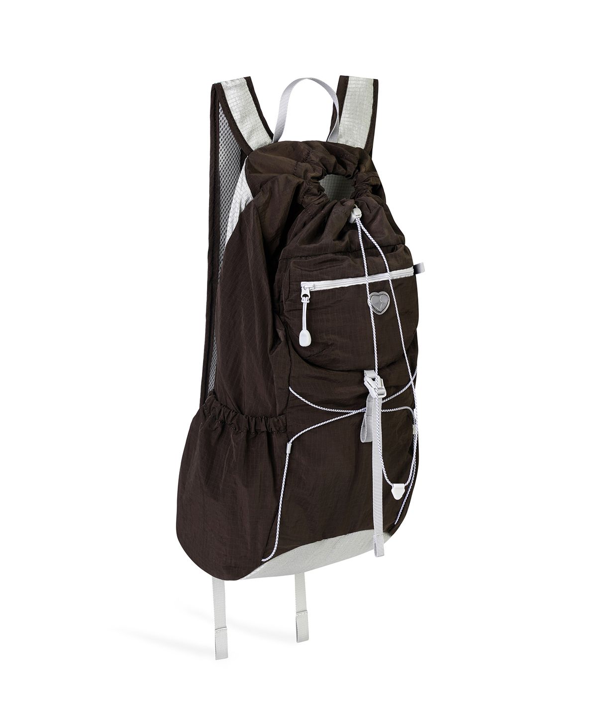 페넥(FENNEC) AIRY POCKET BACKPACK - BROWN