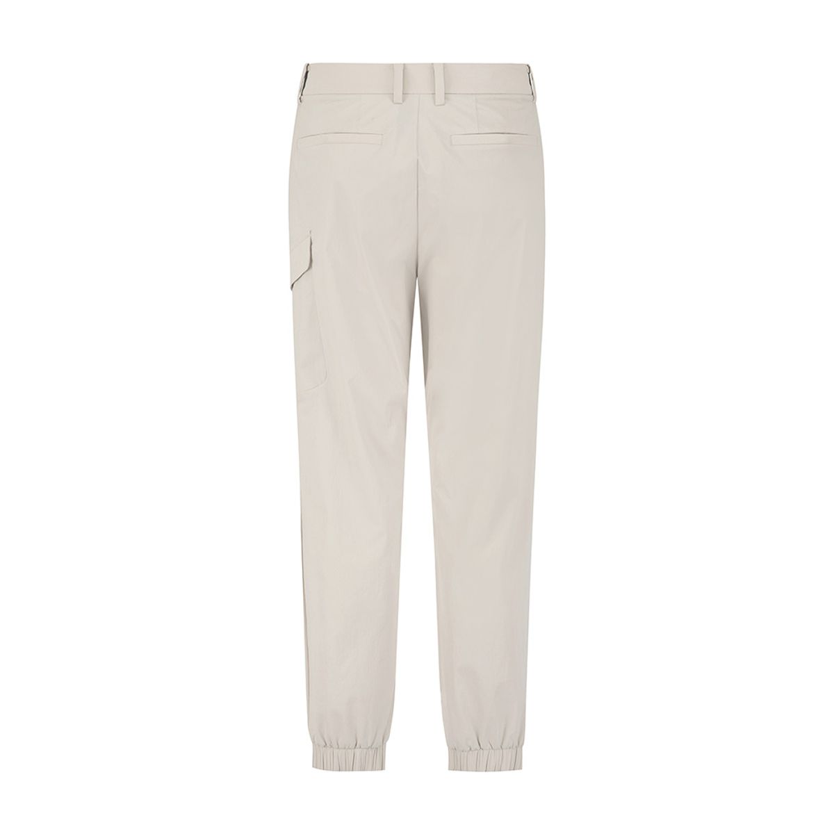 말본 골프(MALBON GOLF) 여름 립 조거 팬츠 LIGHT BEIGE (MAN)
