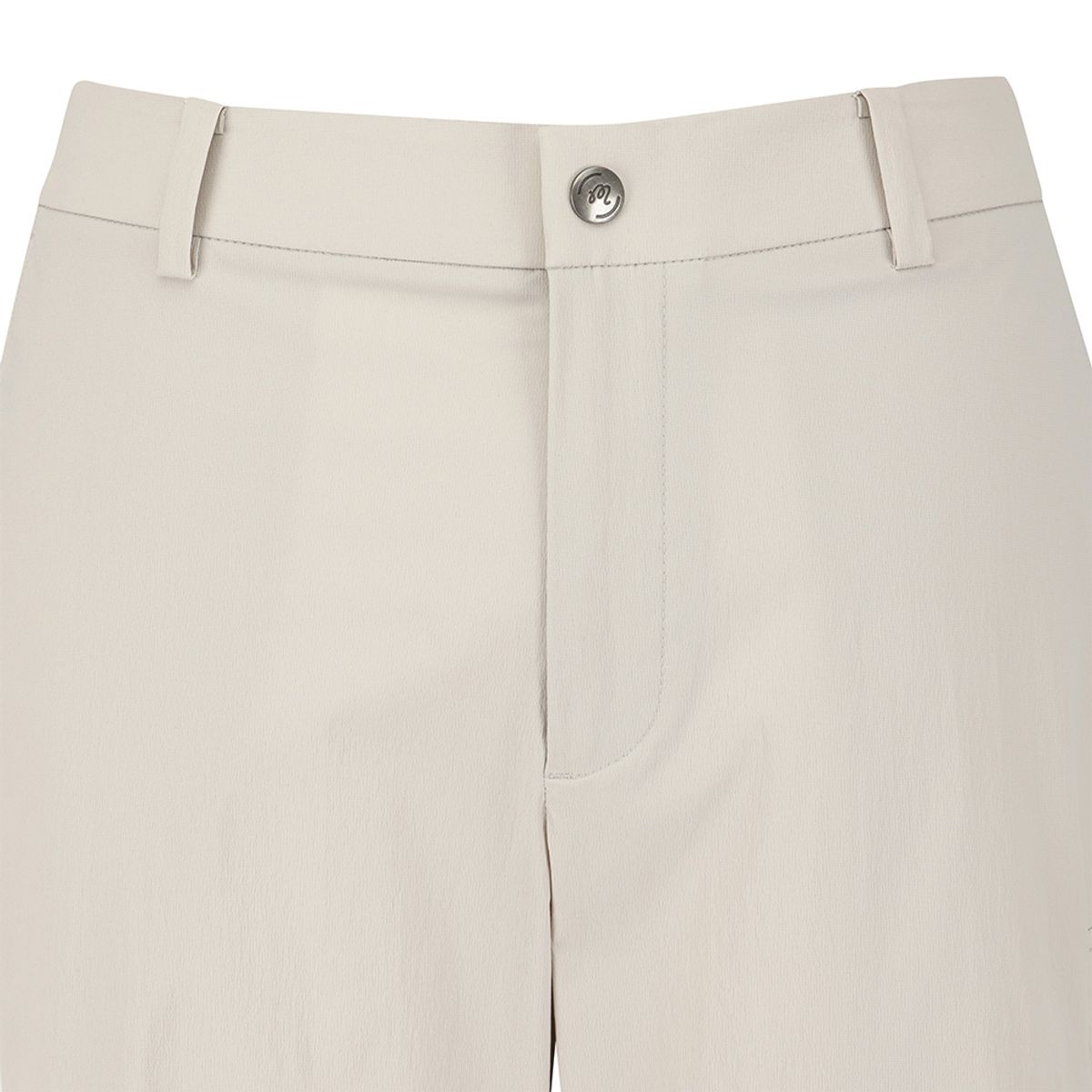 말본 골프(MALBON GOLF) 여름 립 조거 팬츠 LIGHT BEIGE (MAN)
