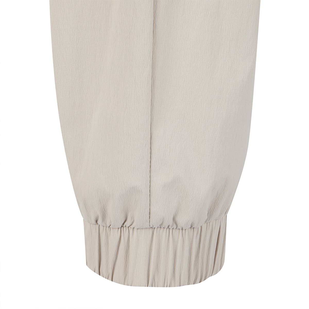 말본 골프(MALBON GOLF) 여름 립 조거 팬츠 LIGHT BEIGE (MAN)