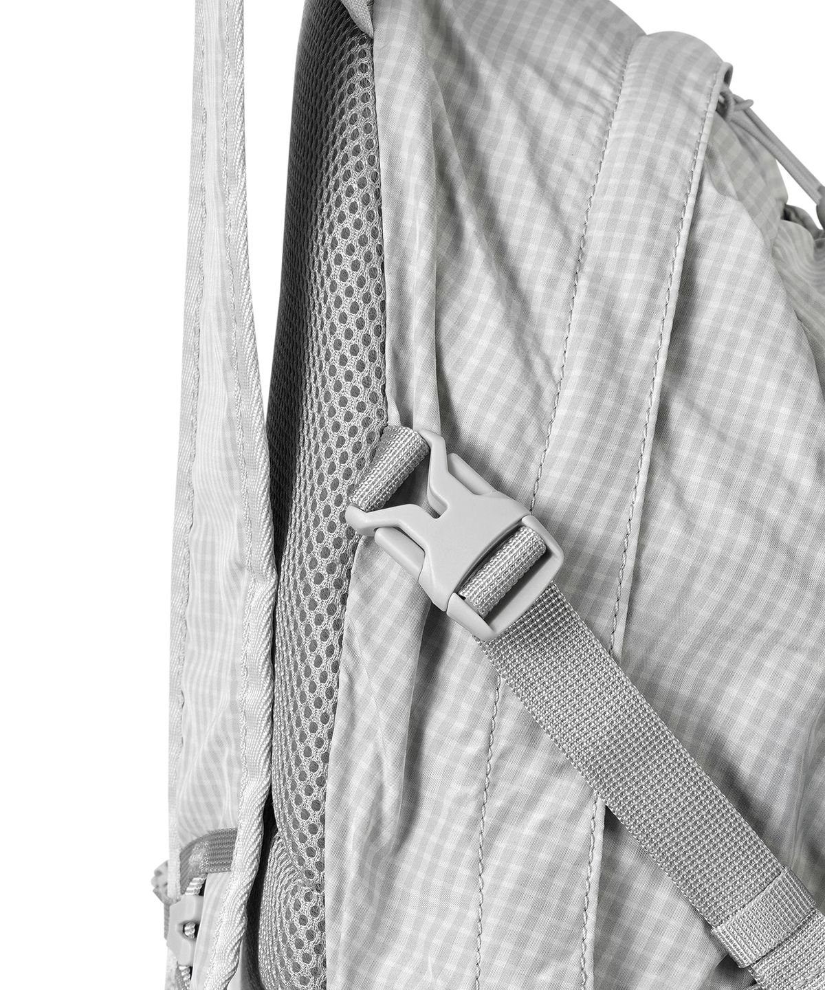페넥(FENNEC) DAY POCKET BACKPACK - GREY