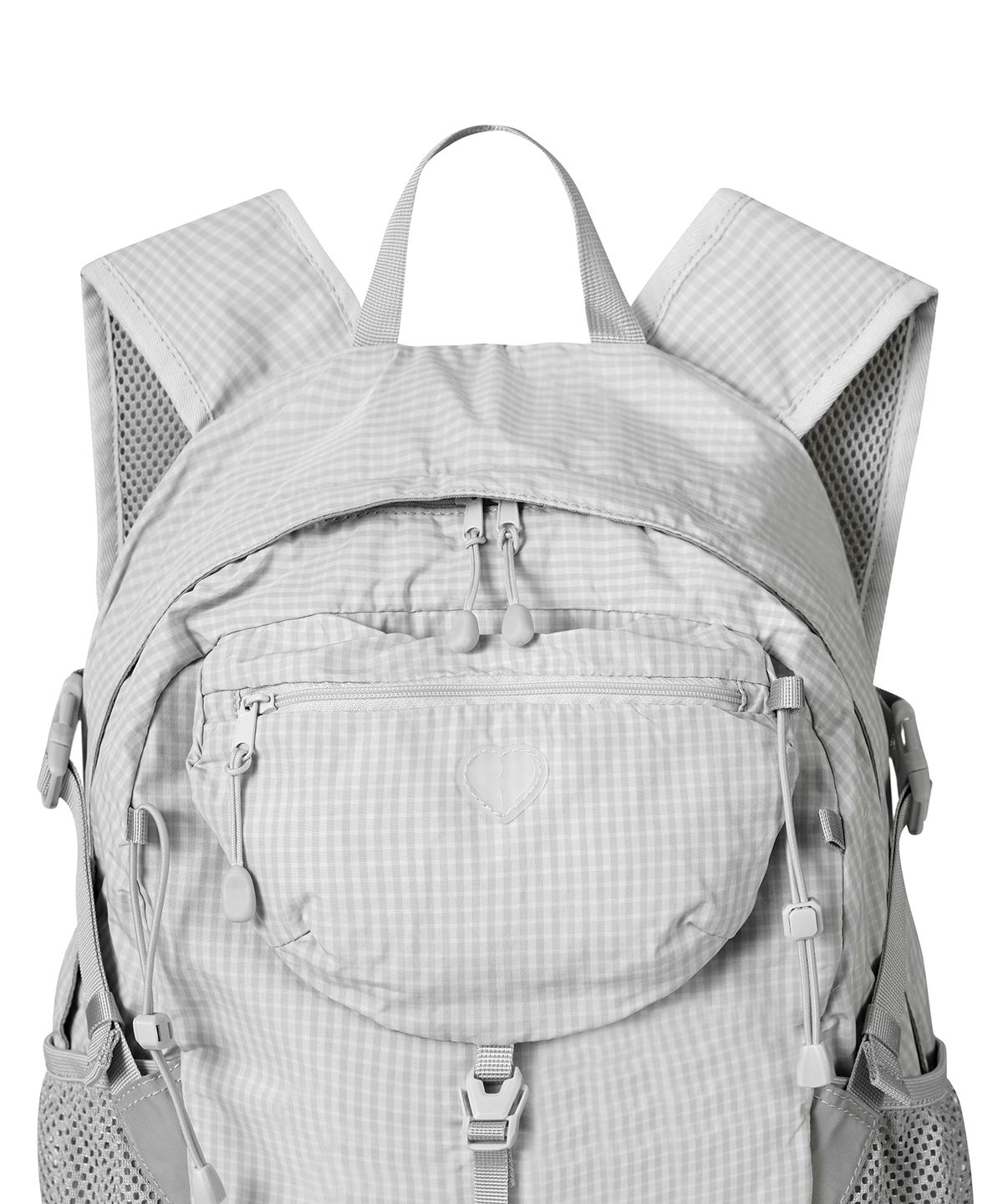 페넥(FENNEC) DAY POCKET BACKPACK - GREY