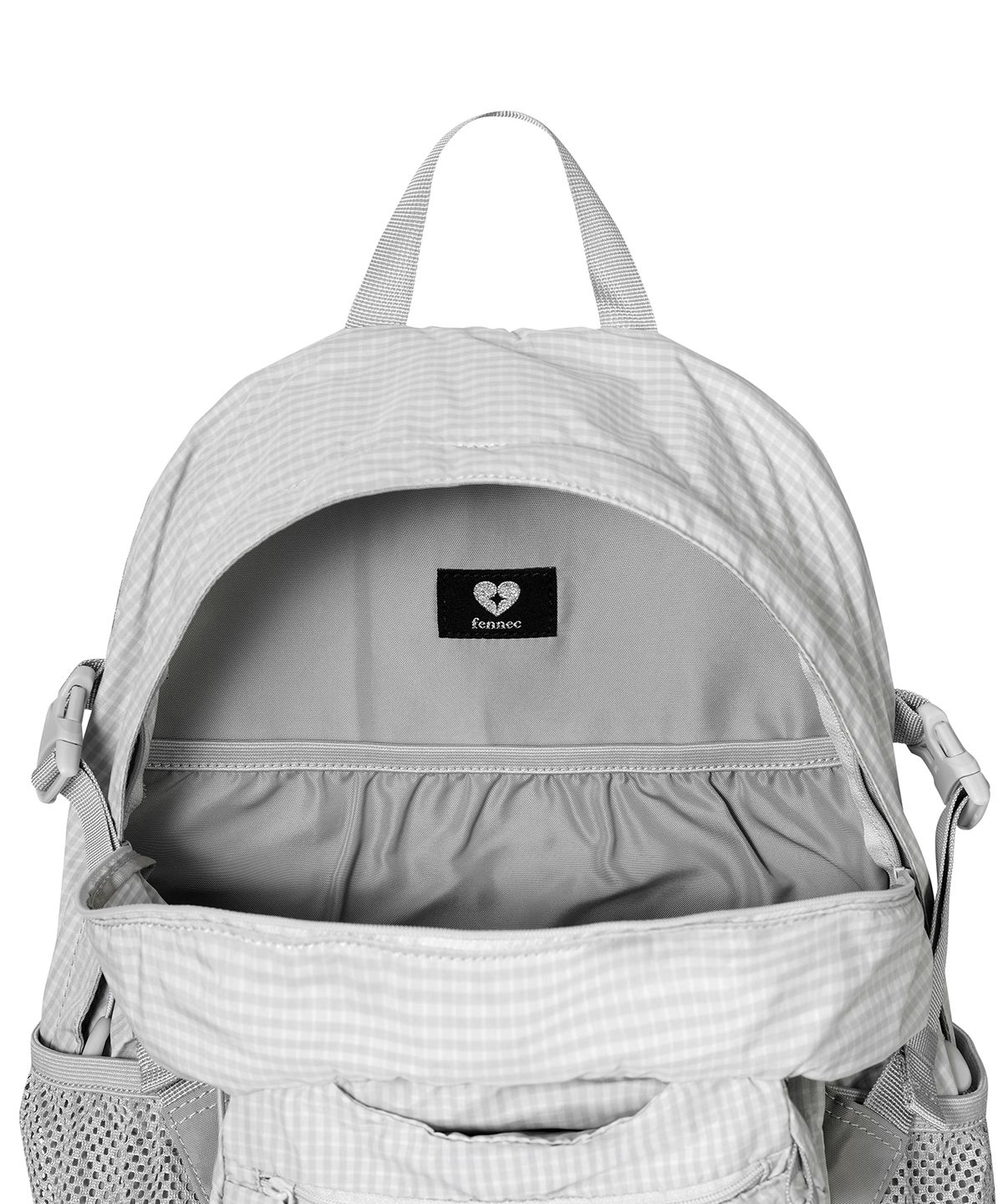 페넥(FENNEC) DAY POCKET BACKPACK - GREY