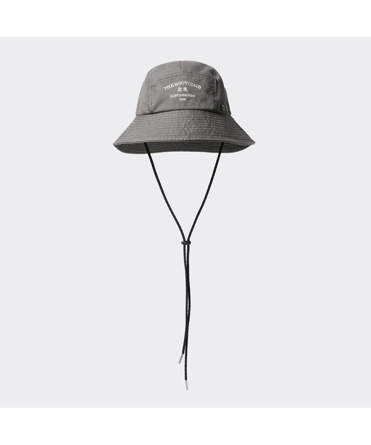 커스텀멜로우(CUSTOMELLOW) [TRC Bonsai] Gardener Bucket Hat CARAX26591KHX