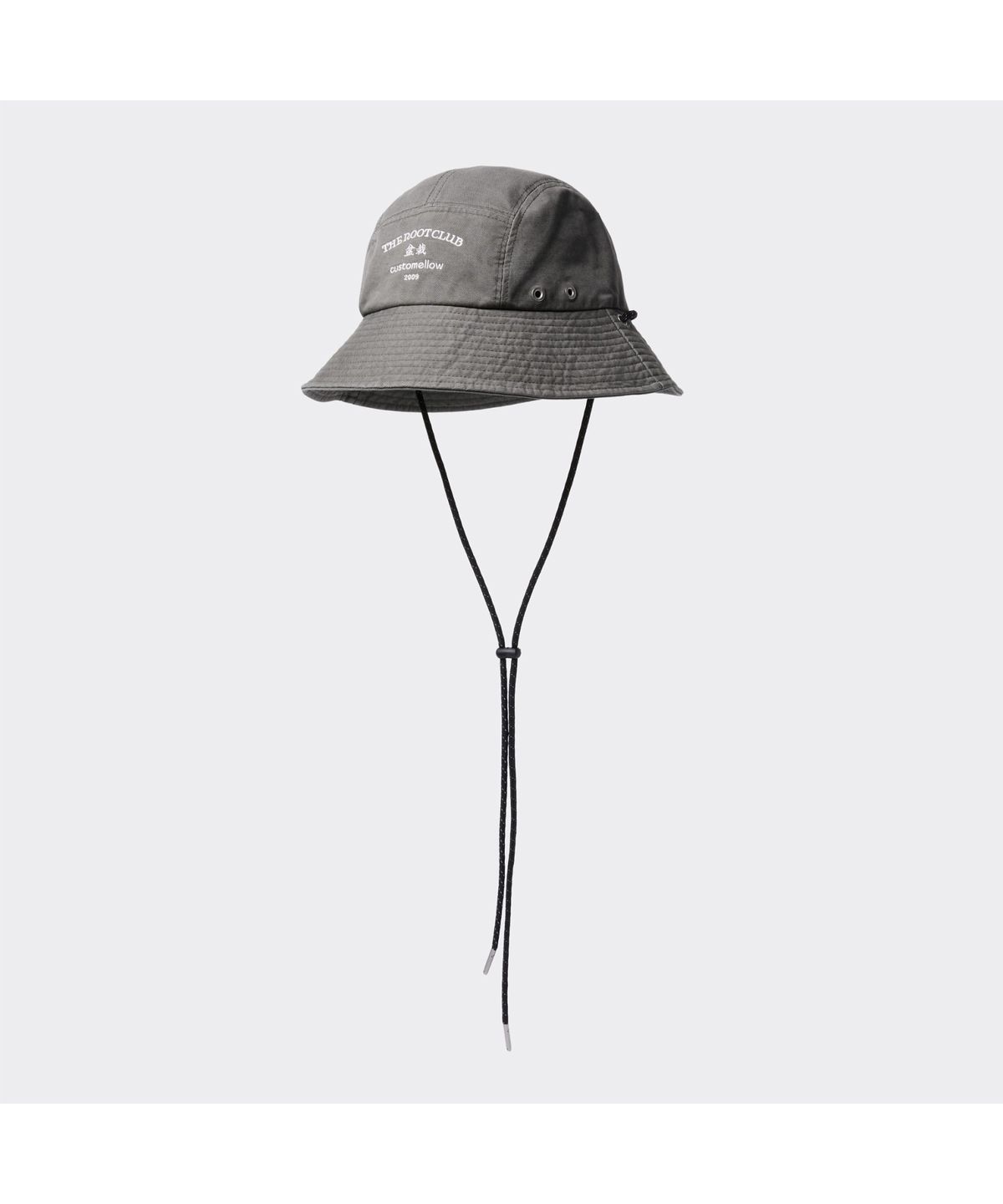 커스텀멜로우(CUSTOMELLOW) [TRC Bonsai] Gardener Bucket Hat CARAX26591KHX