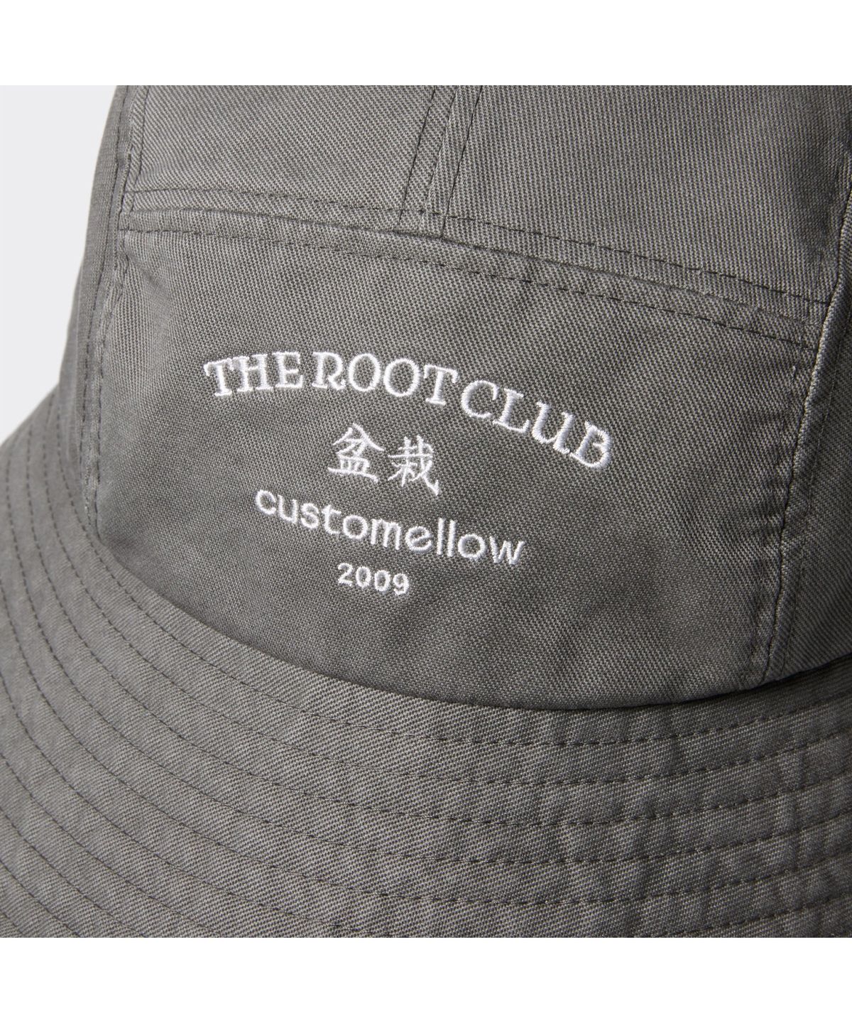 커스텀멜로우(CUSTOMELLOW) [TRC Bonsai] Gardener Bucket Hat CARAX26591KHX
