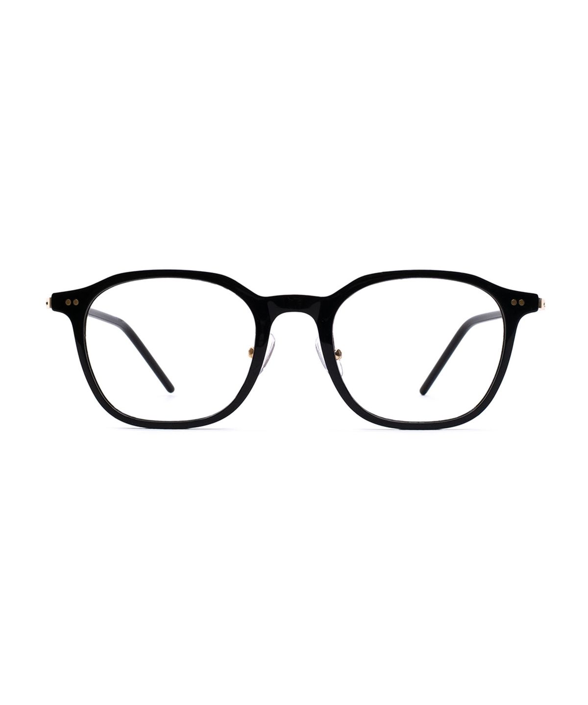 웨어웨어(WEARWHERE) MELO 01 Black 블루라이트 차단 안경