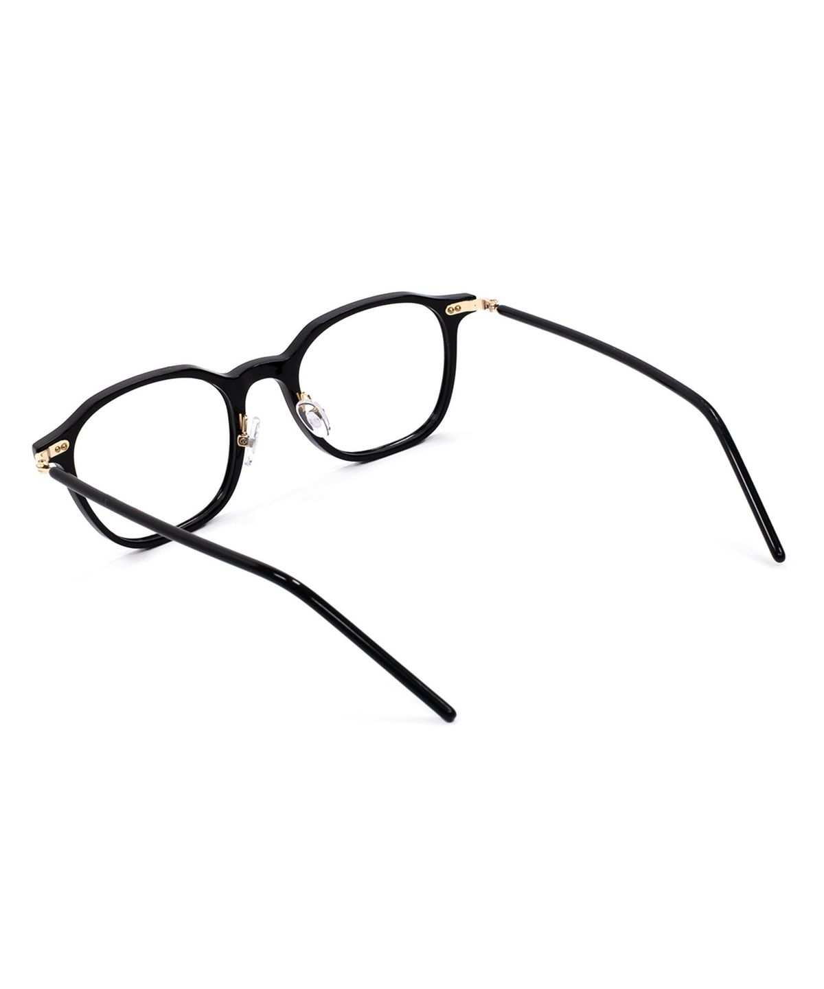 웨어웨어(WEARWHERE) MELO 01 Black 블루라이트 차단 안경