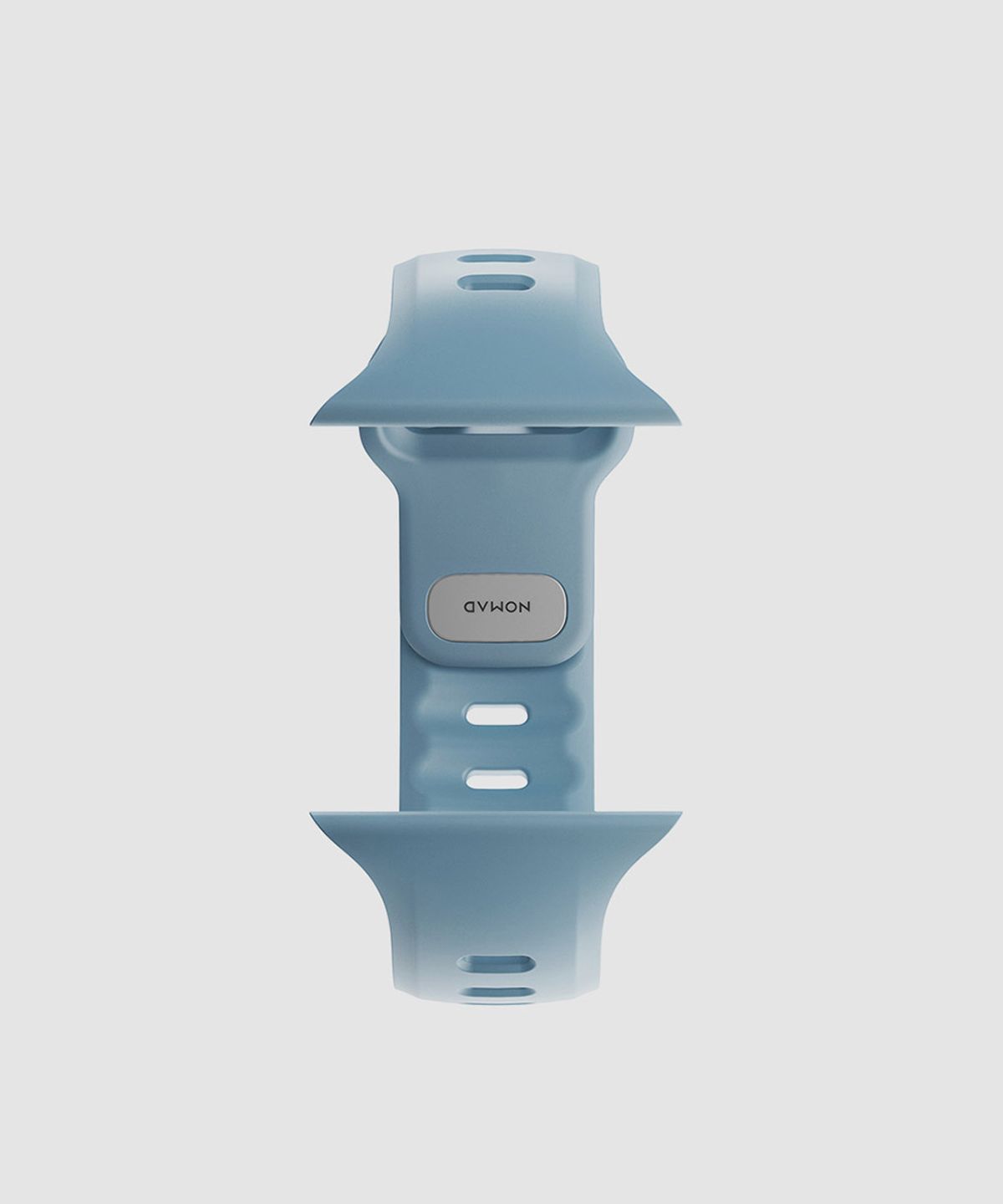 노마드(NOMAD) 애플워치 워치밴드 스포츠 템포 밴드 FKM 러버 타이달 46mm
