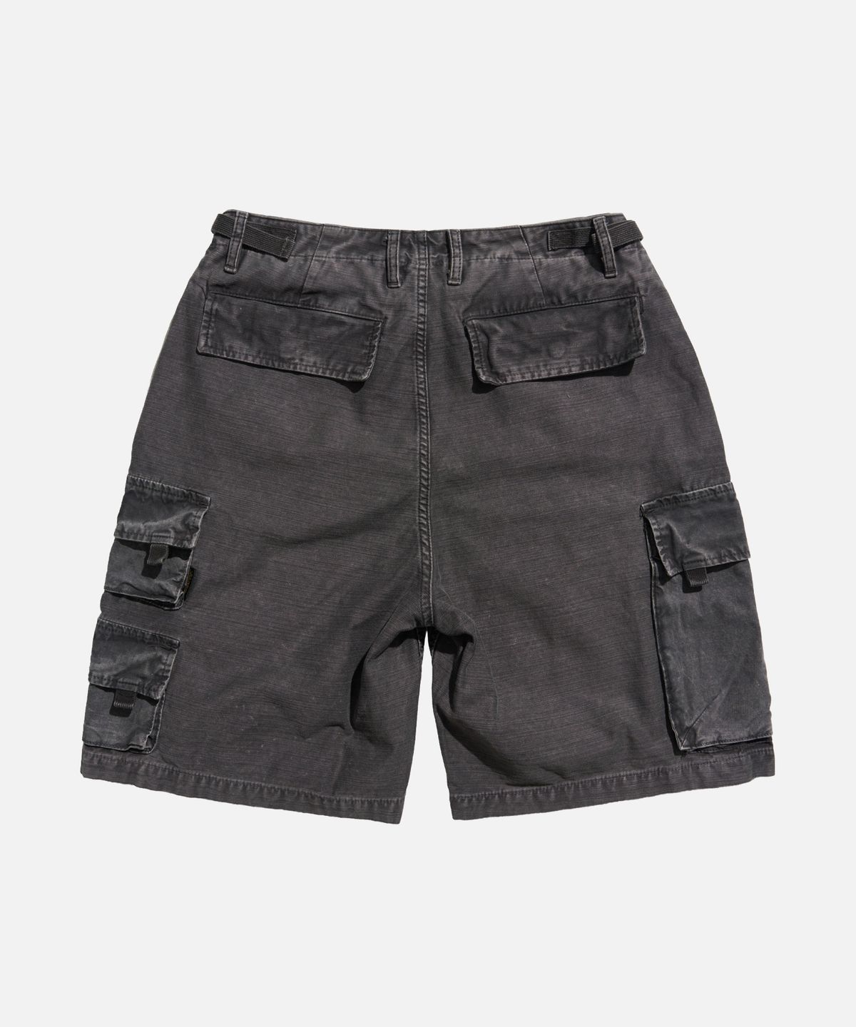 미드업데이트(MIDUPDATE) Multi-Pocket Technical Cargo Shorts DG