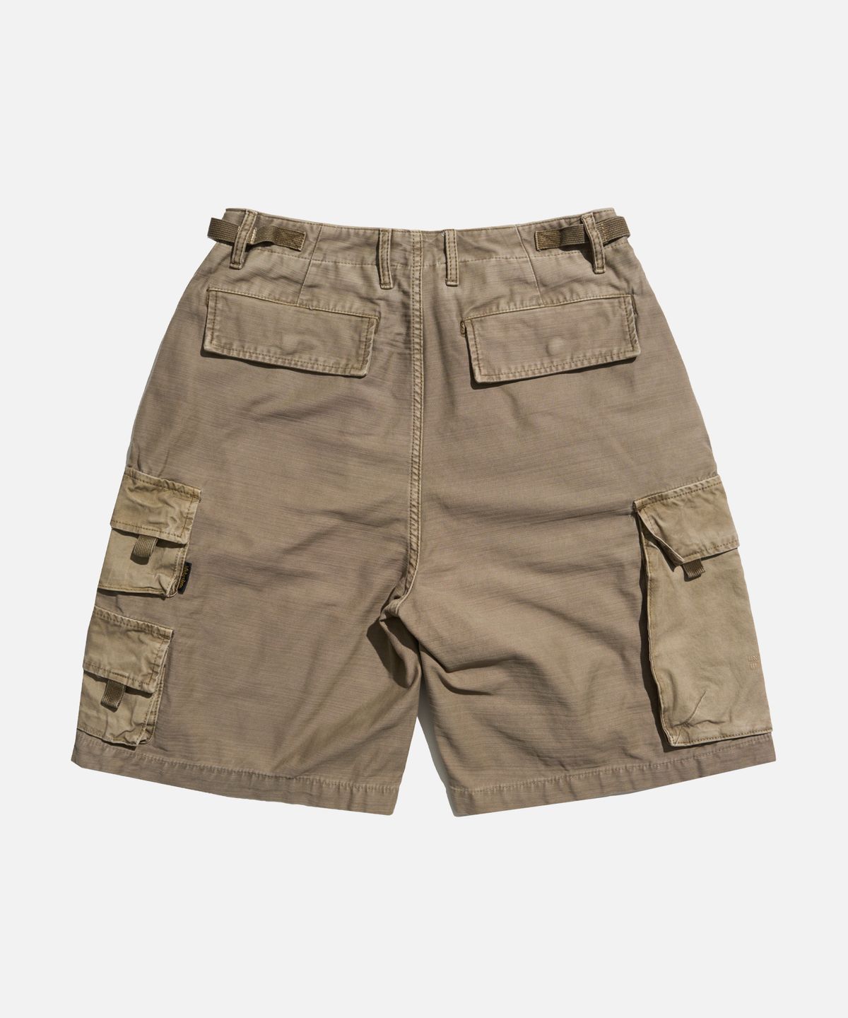 미드업데이트(MIDUPDATE) Multi-Pocket Technical Cargo Shorts DB