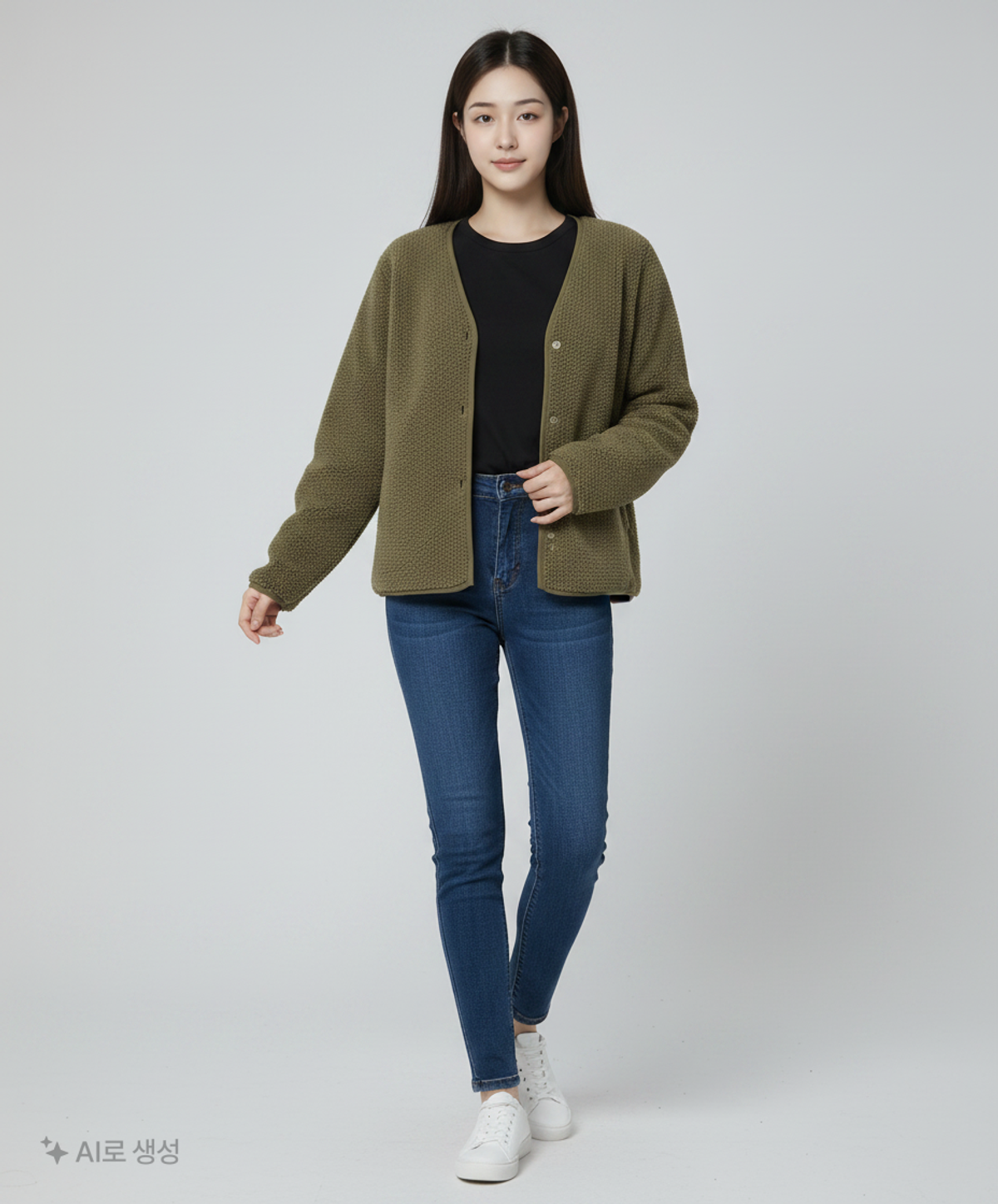 유니클로(UNIQLO) 플리스 M