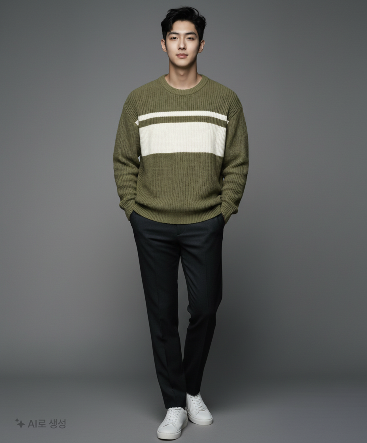 에이치앤엠(H&M) 니트/스웨터 XL