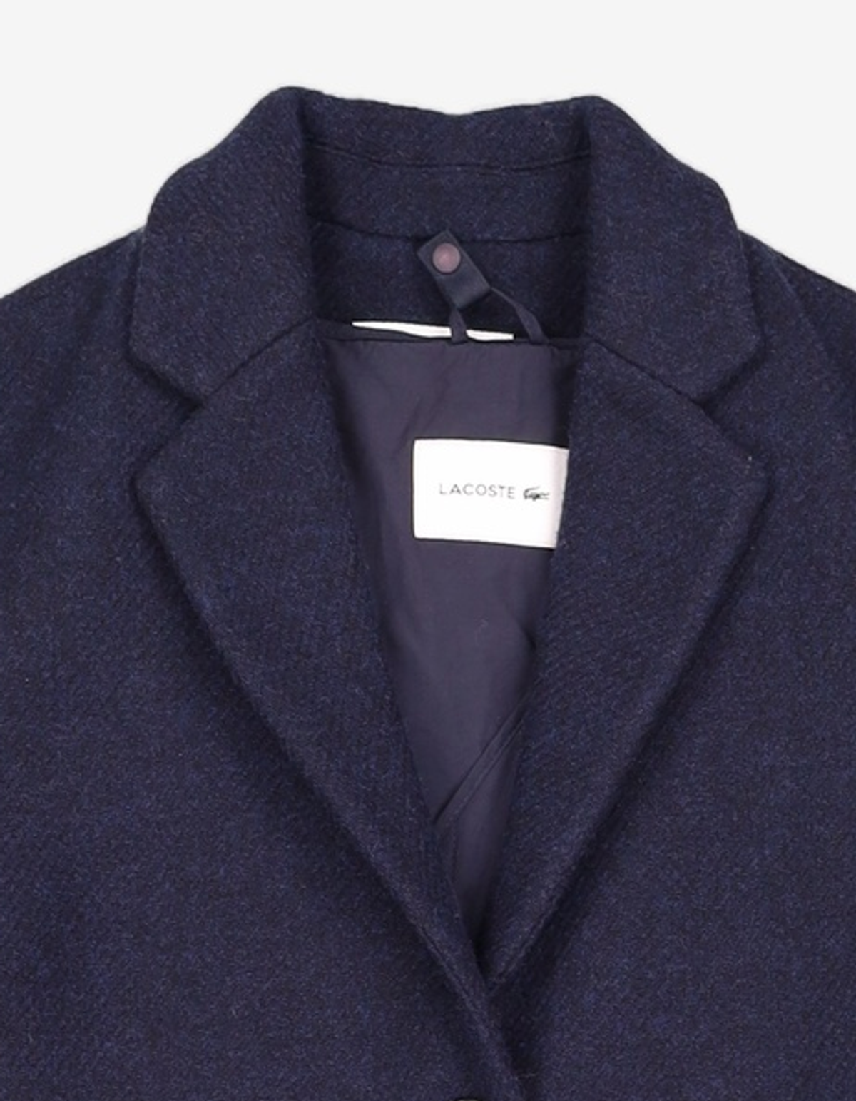 라코스테(LACOSTE) 겨울 기타 코트 36