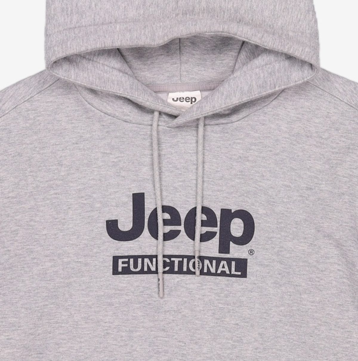 지프(JEEP) 후드 티셔츠 XL