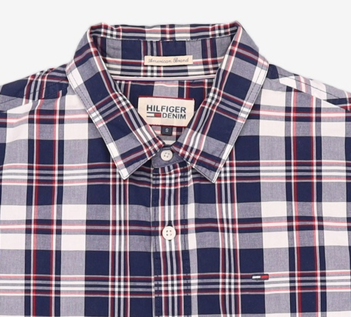 힐피거데님(Hilfiger Denim by Tommy Hilfiger) 캐주얼 셔츠 S