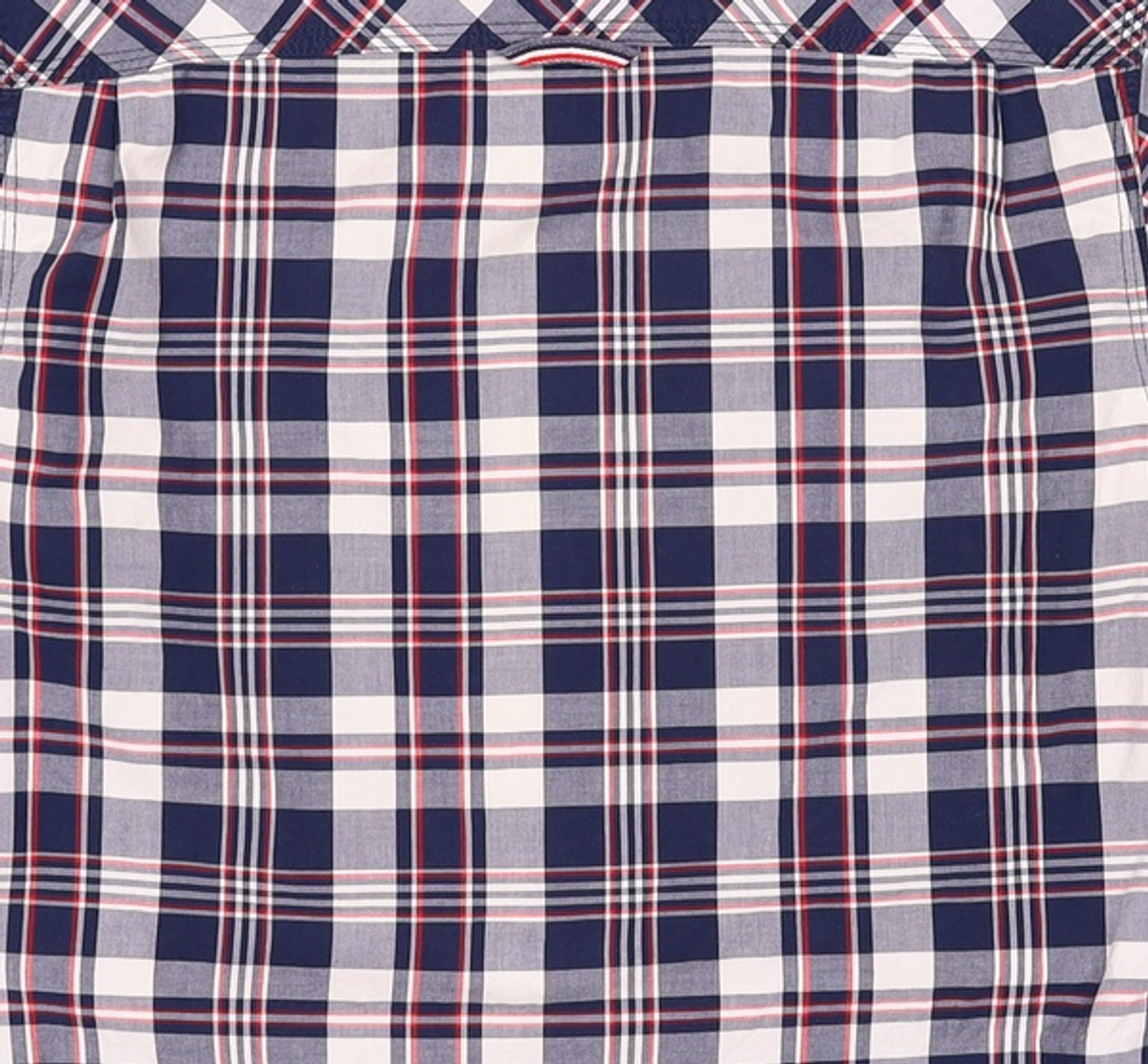 힐피거데님(Hilfiger Denim by Tommy Hilfiger) 캐주얼 셔츠 S