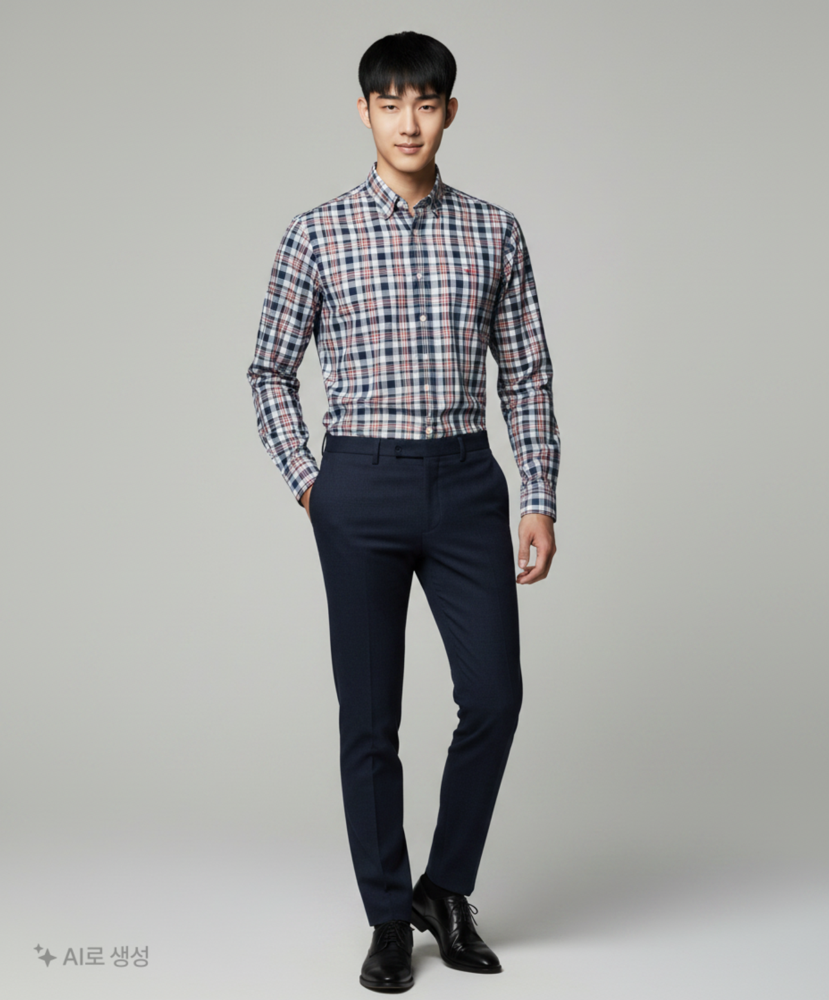 힐피거데님(Hilfiger Denim by Tommy Hilfiger) 캐주얼 셔츠 S