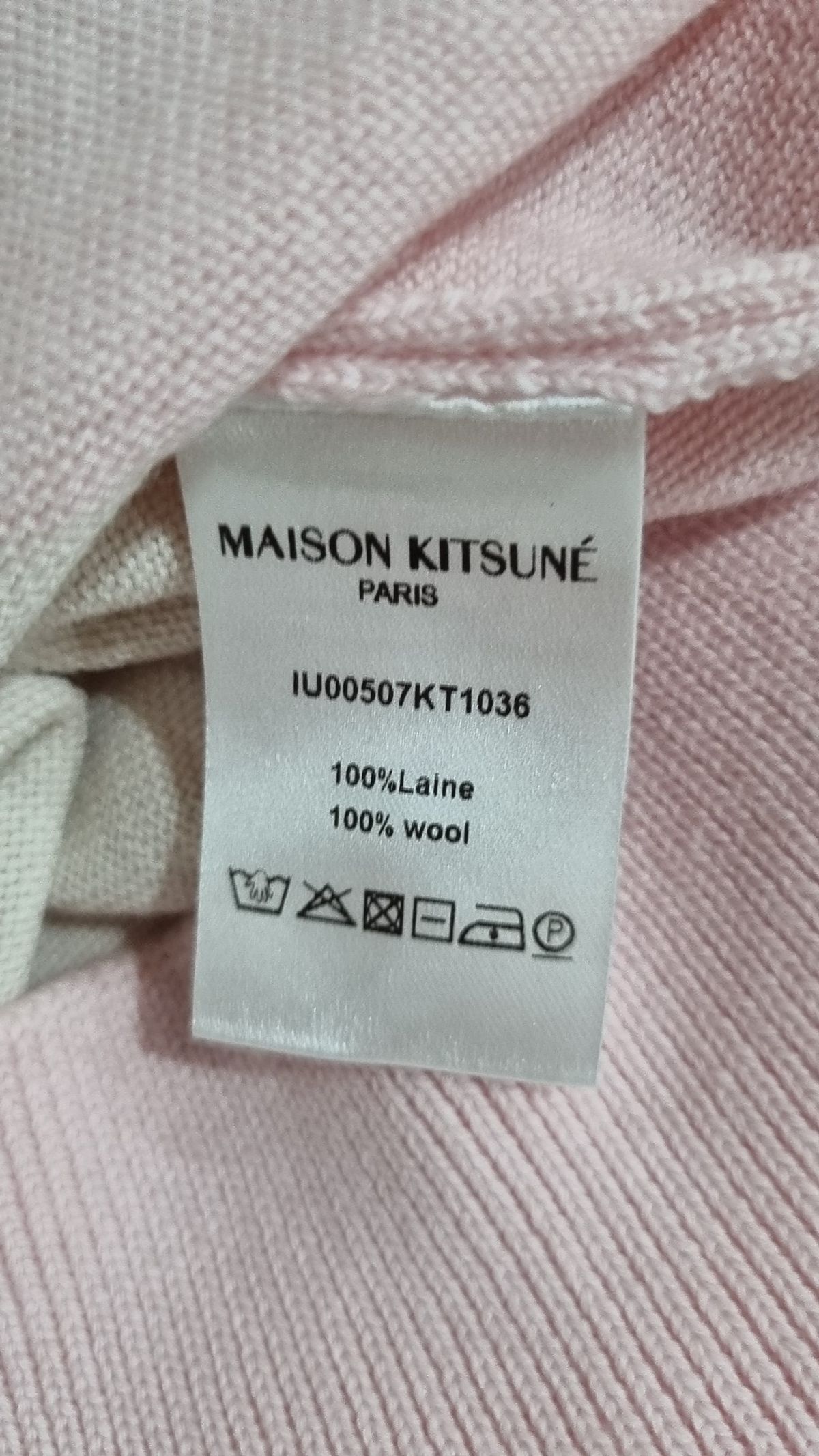 메종 키츠네(MAISON KITSUNE) 니트/스웨터 M
