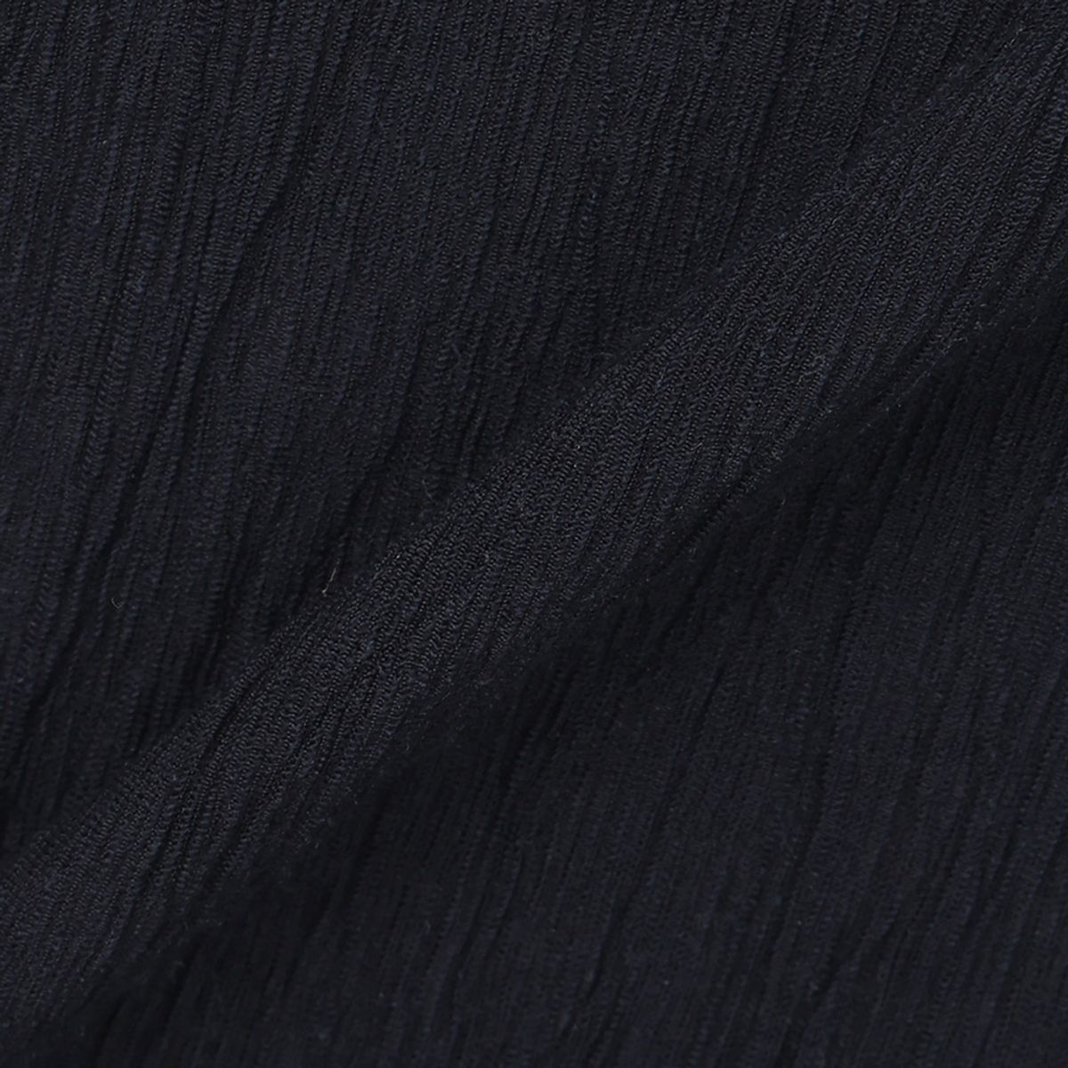 말본 골프(MALBON GOLF) 썸머 플리츠 반오픈카라 티셔츠 NAVY (MAN)