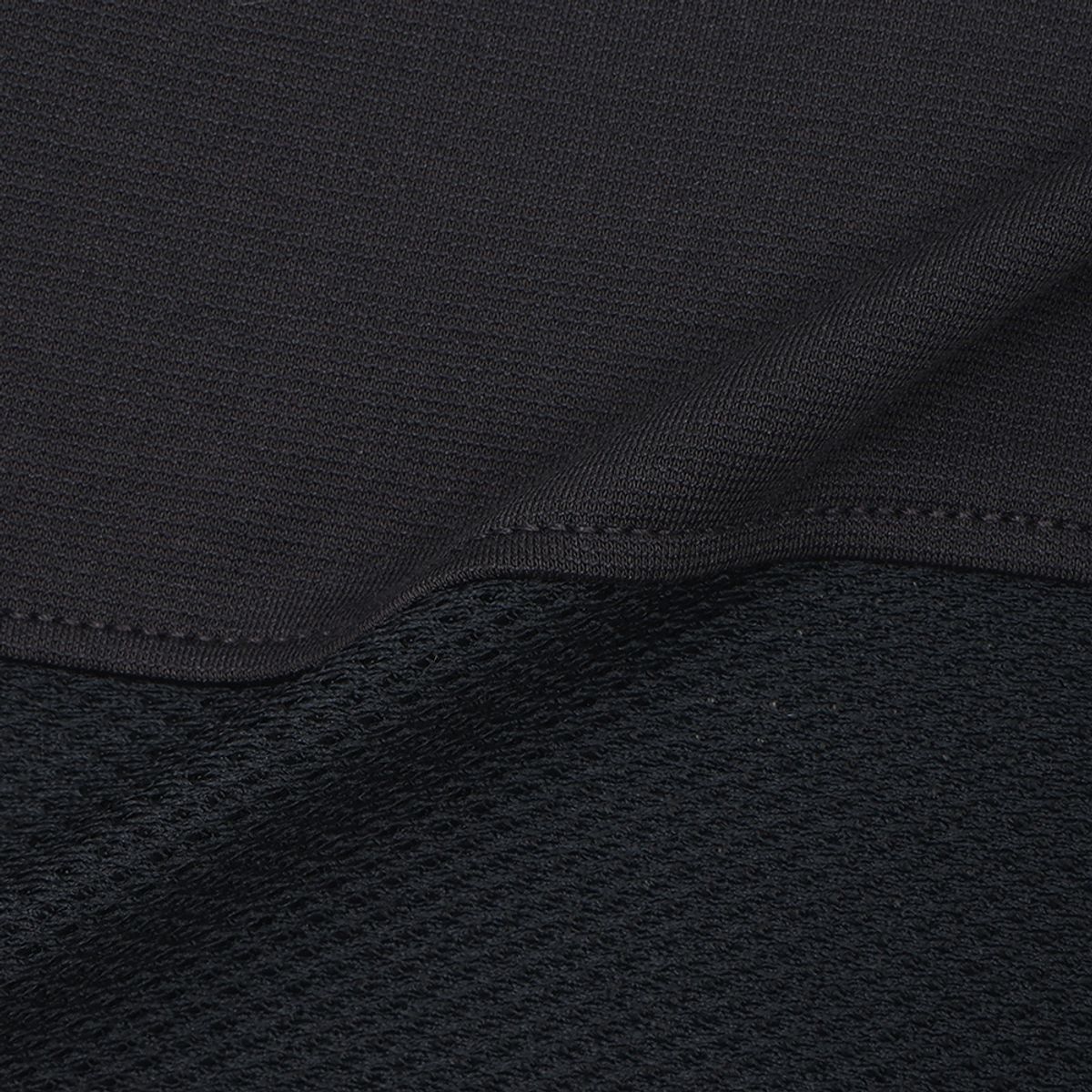 말본 골프(MALBON GOLF) 저지 크로셰 하이브리드 변형카라 티셔츠 NAVY (MAN)