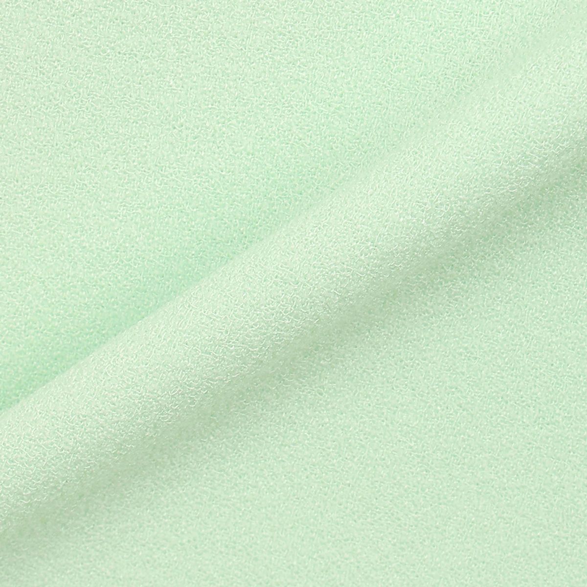 말본 골프(MALBON GOLF) 썸머 테리 세미오버핏 하프집 티셔츠 MINT GREEN